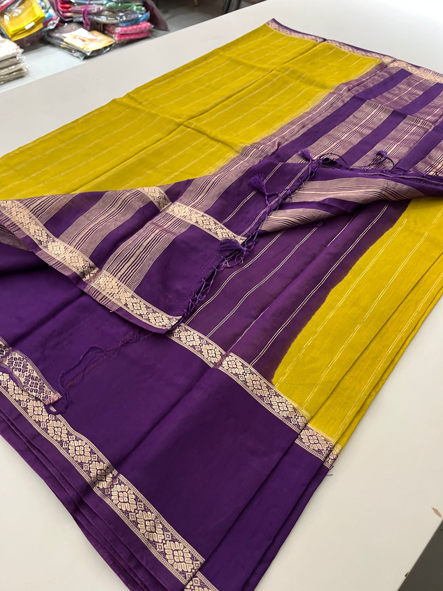 Assam Silk New