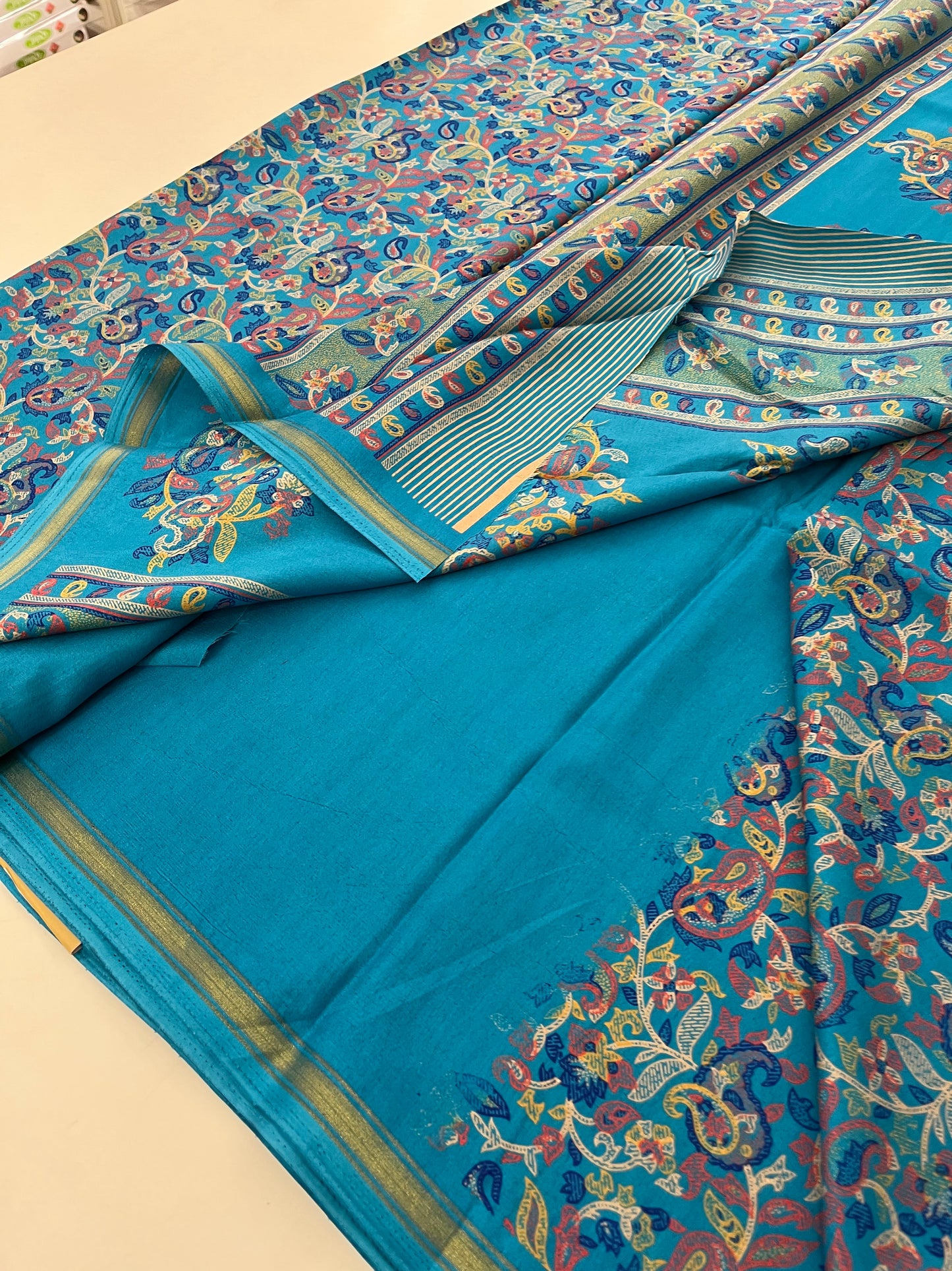 Kashmiri Silk
