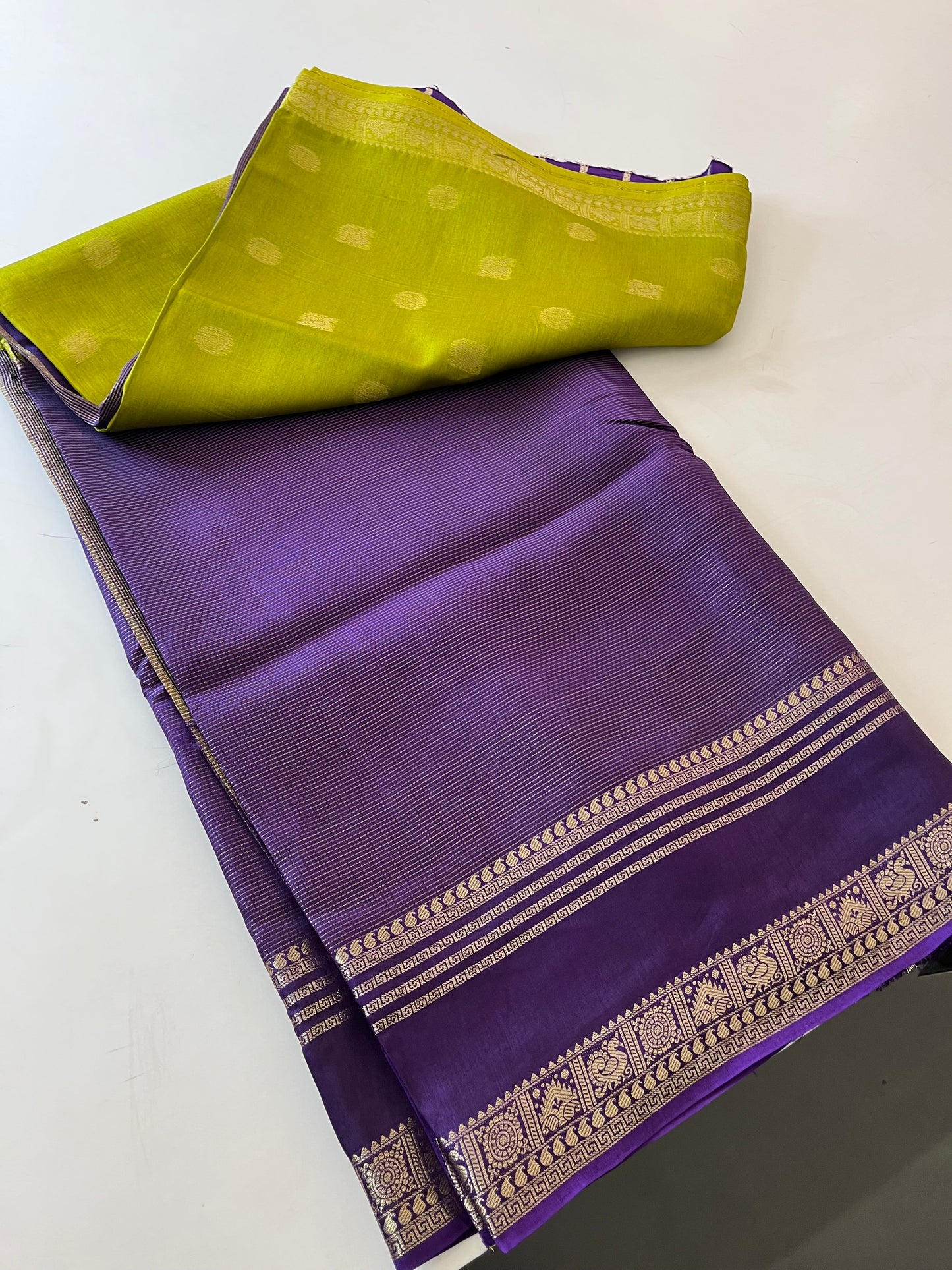 Banarasi viscose fancy