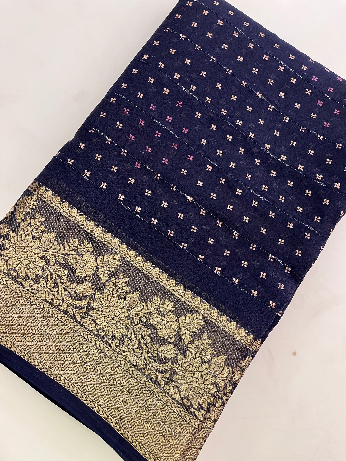 Crepe Chiffon