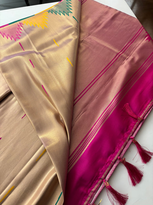 Tissue Silk Kanchi