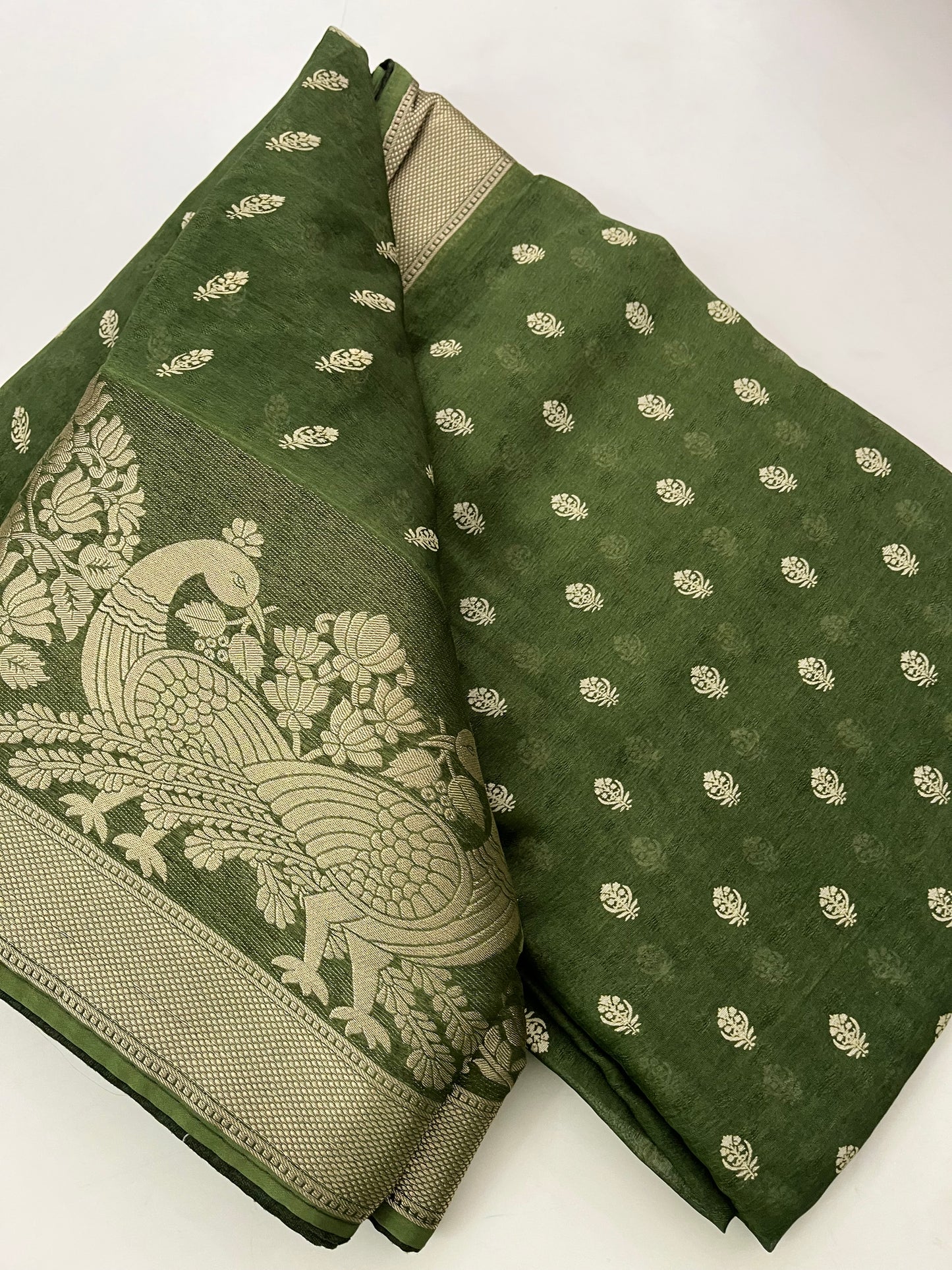 Premium Laser Chiffon