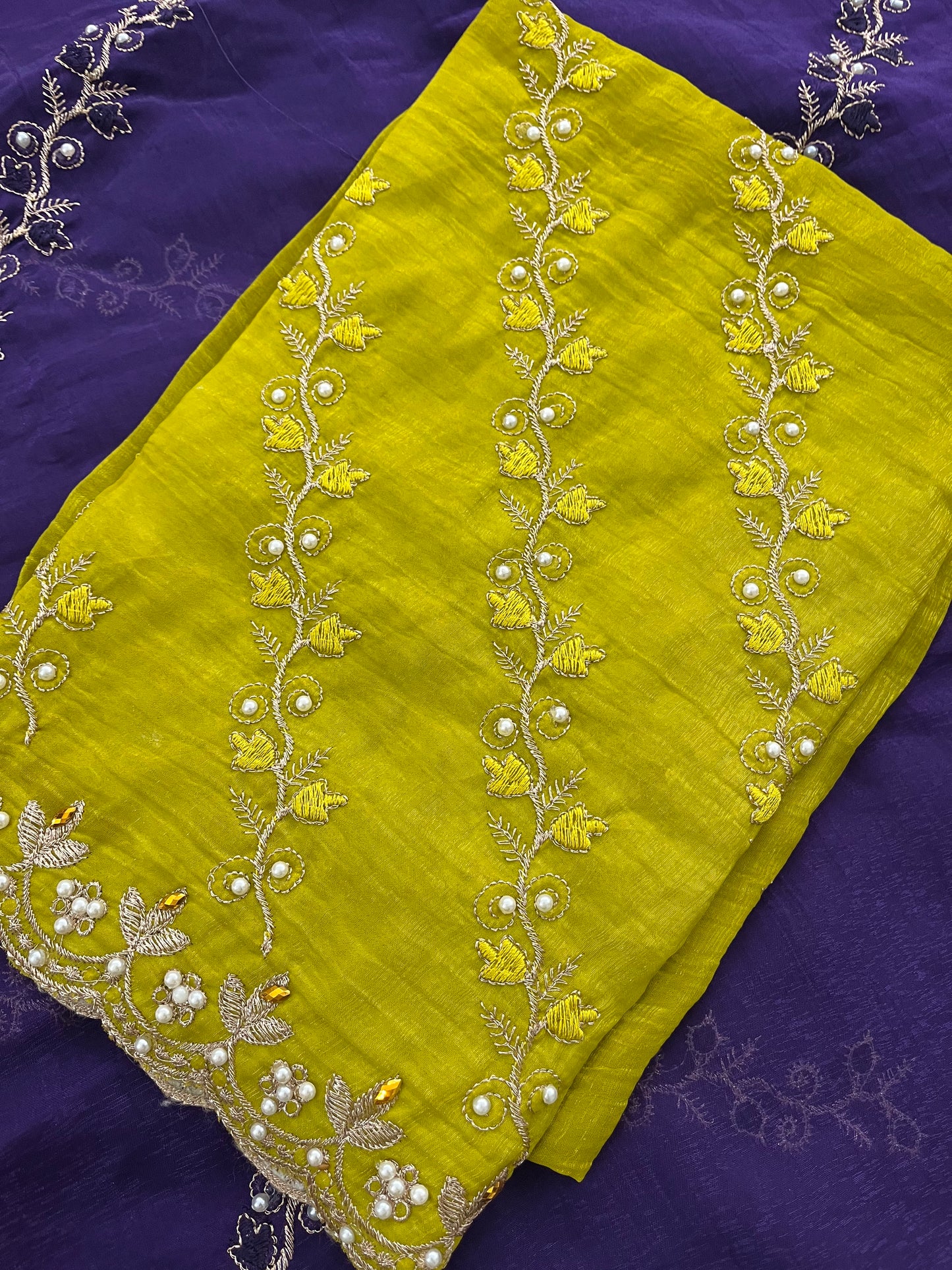 Soft Organza Designer