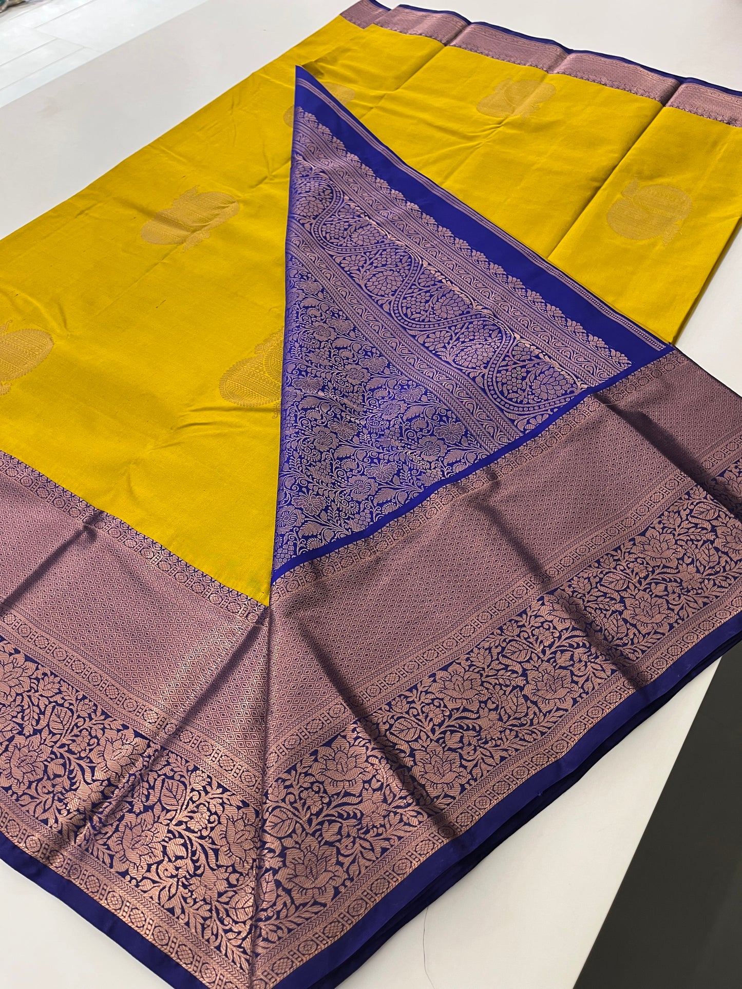 Pure Mix Silk Saree