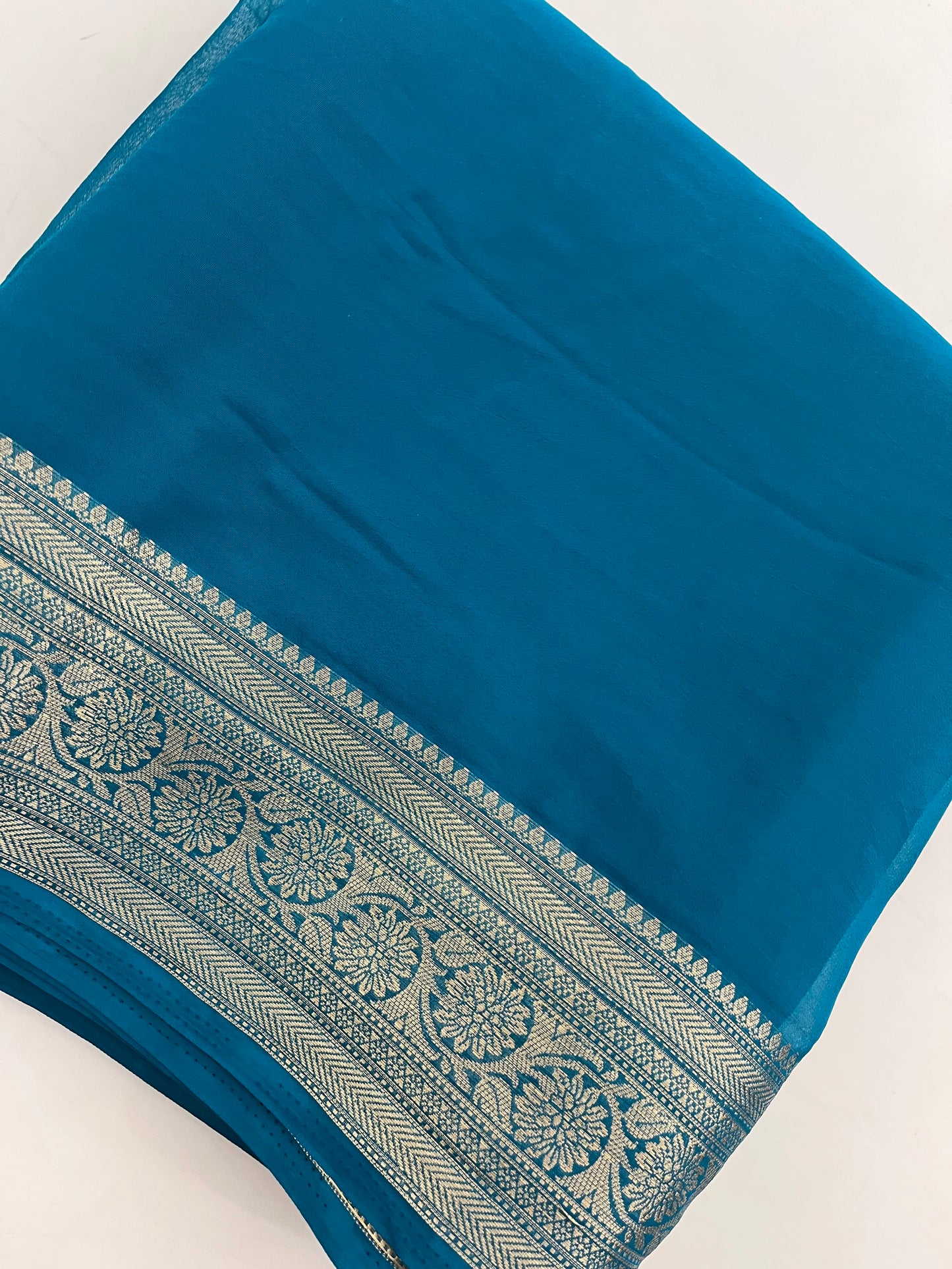 Ju13 Semi Mysore Silk