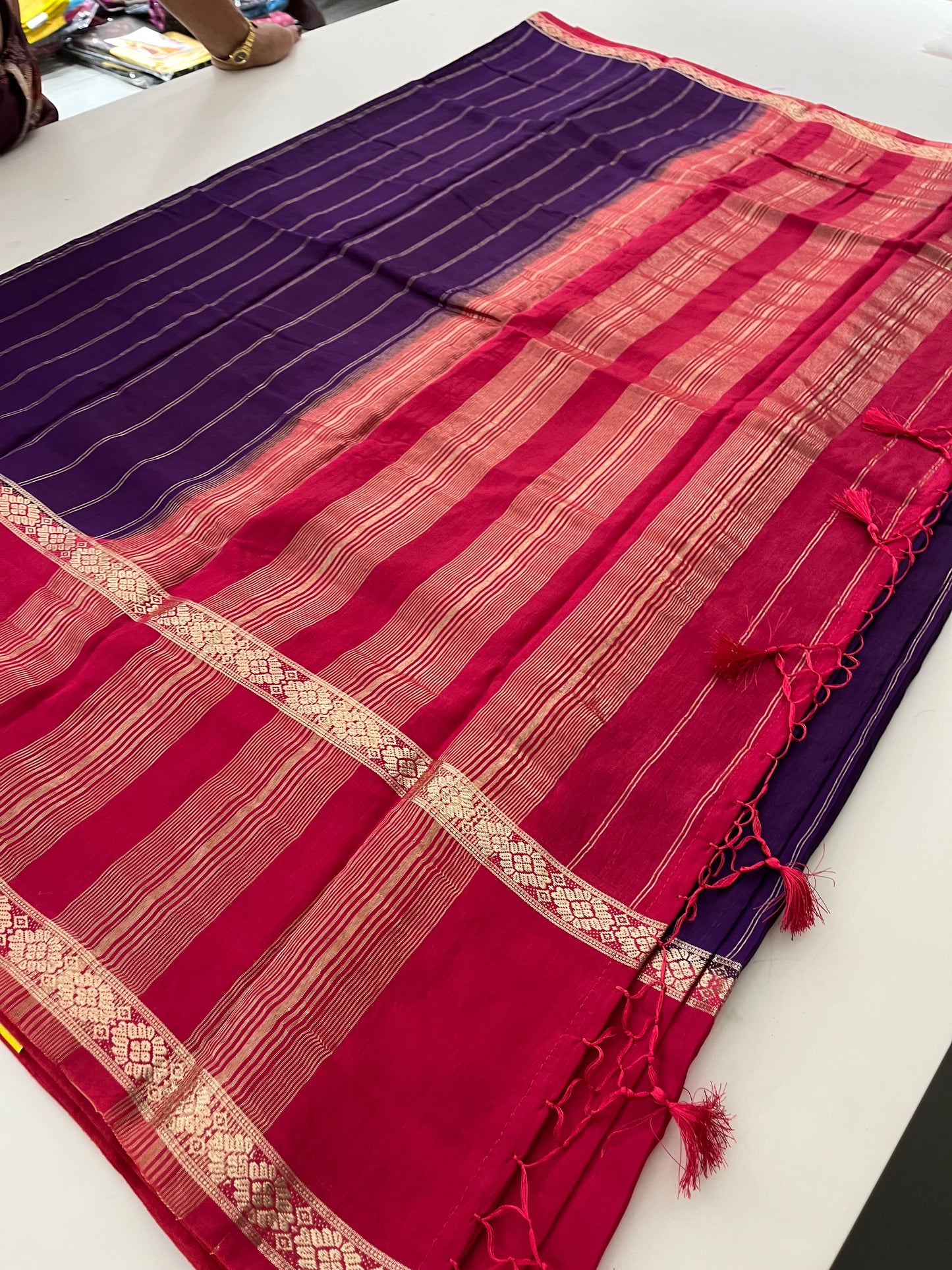 Assam Silk New