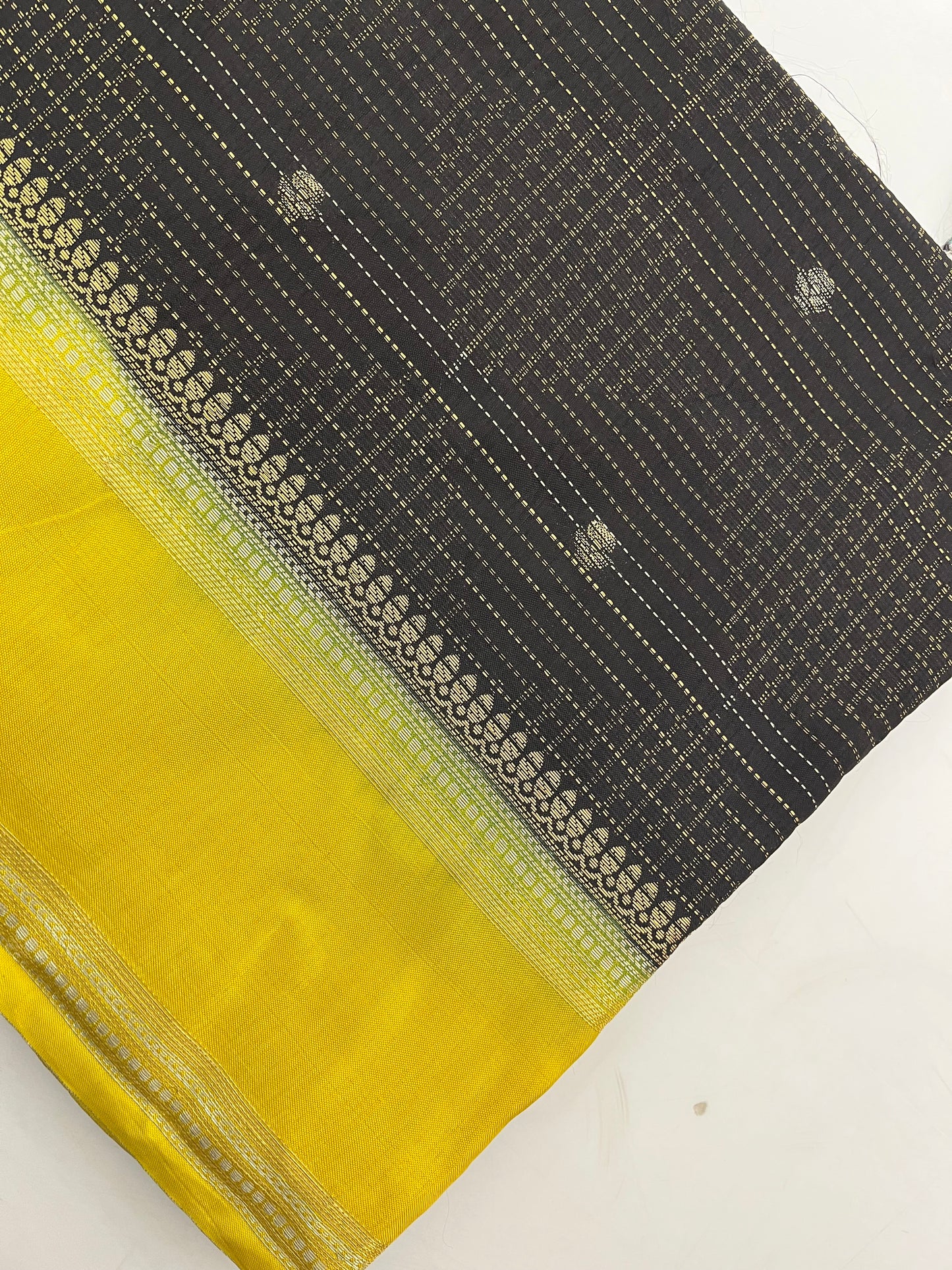 Designer Crepe silk