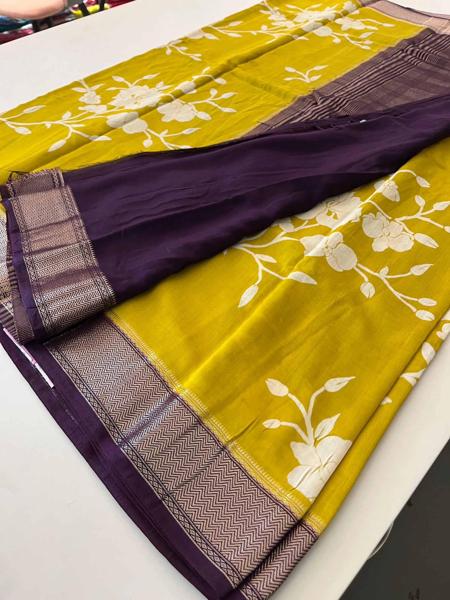 Assam Silk