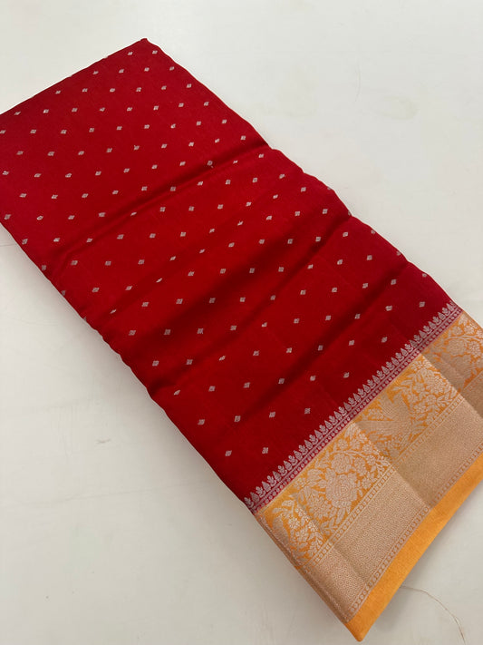 Banarsi Soft Silk-M14