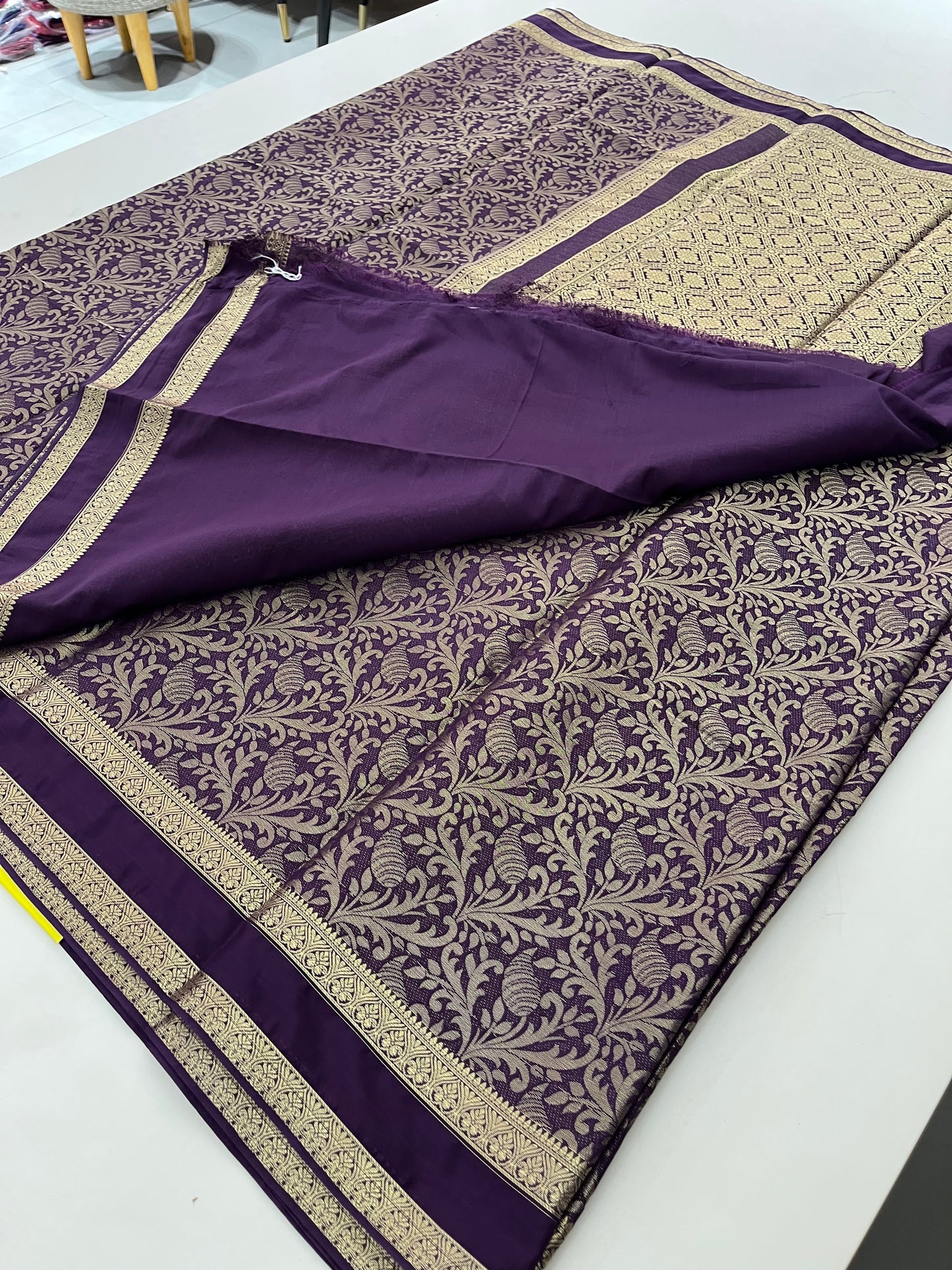 Banarasi Brocade