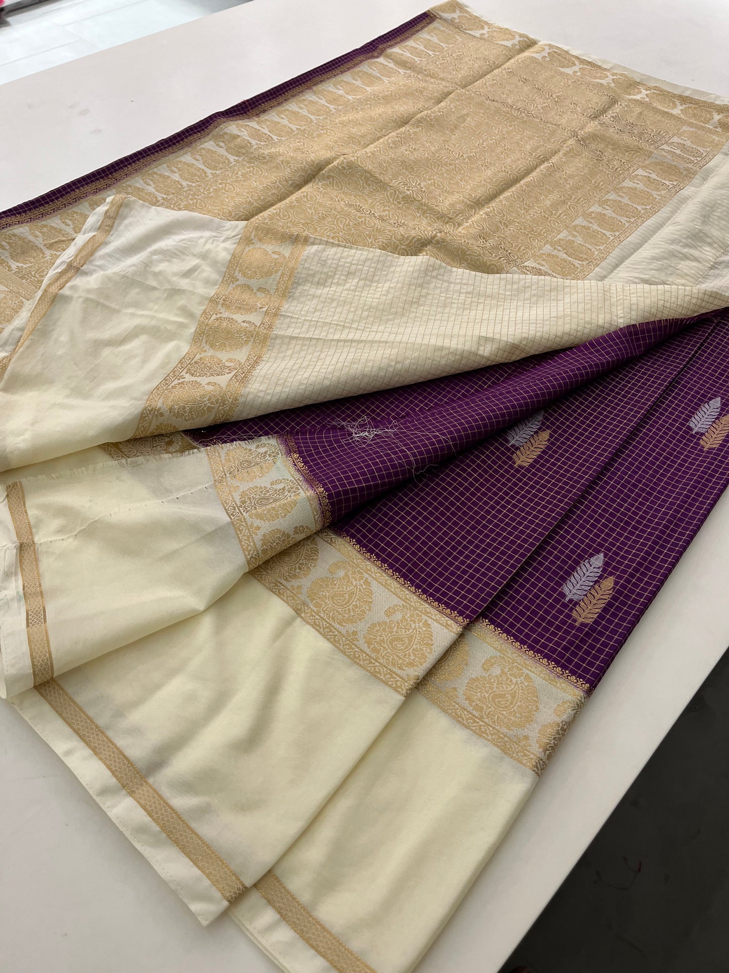 Banarasi Fancy Viscose saree