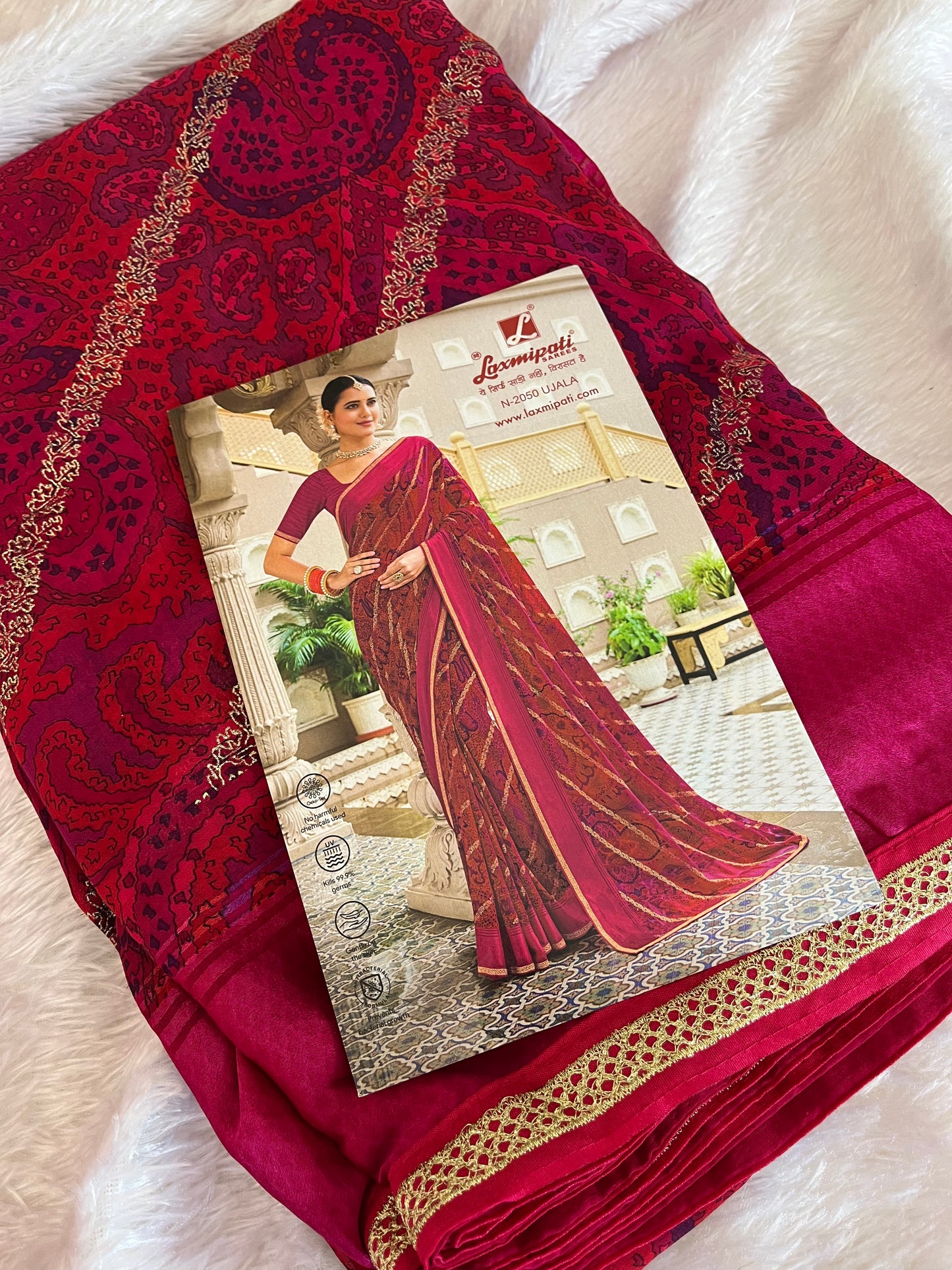 Premium Designer chiffon