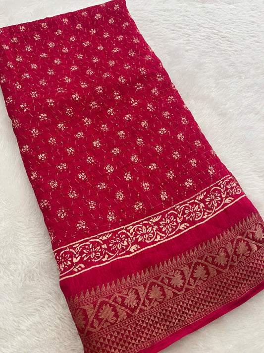 Sequence Chiffon-M10