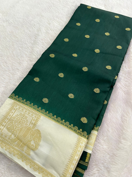 Banarasi viscose Designer