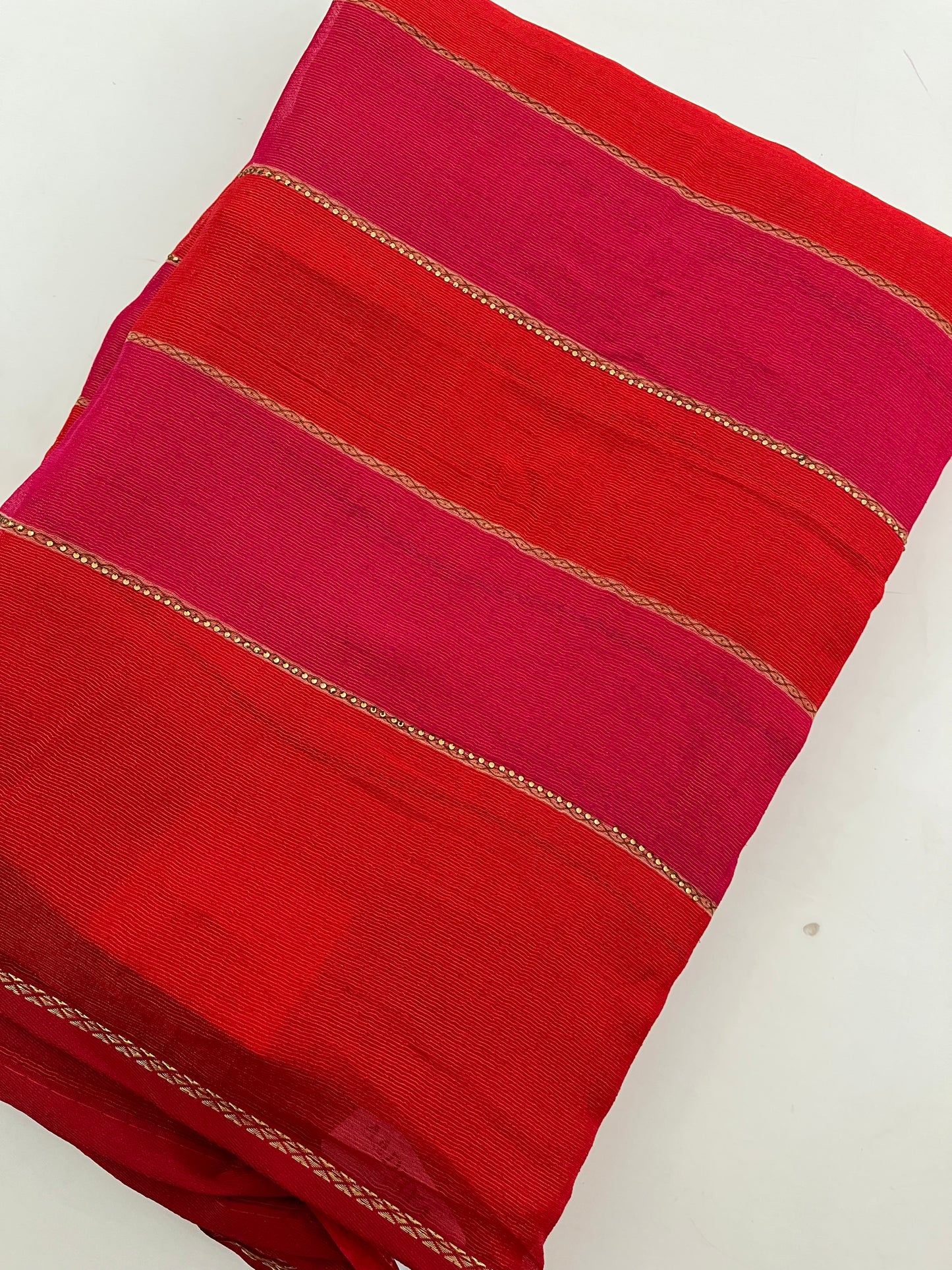 Laser Premium Chiffon Hit Design