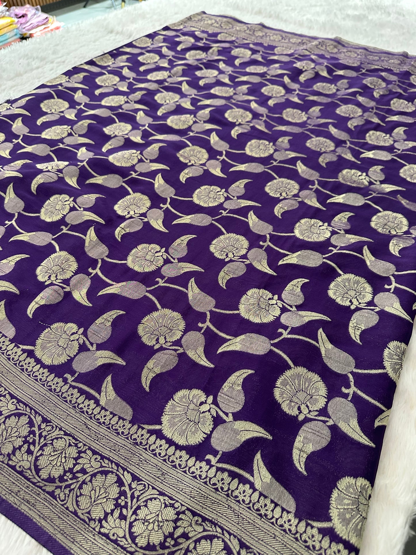 Georgette Fancy-M18