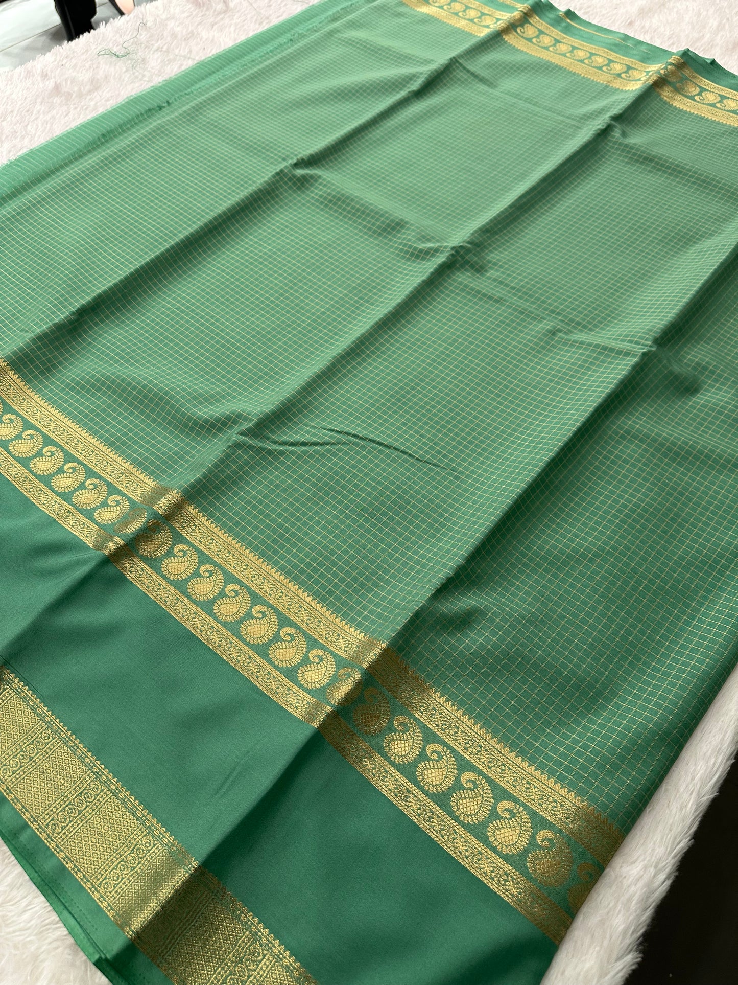 Fancy Crape Silk Premium-M12