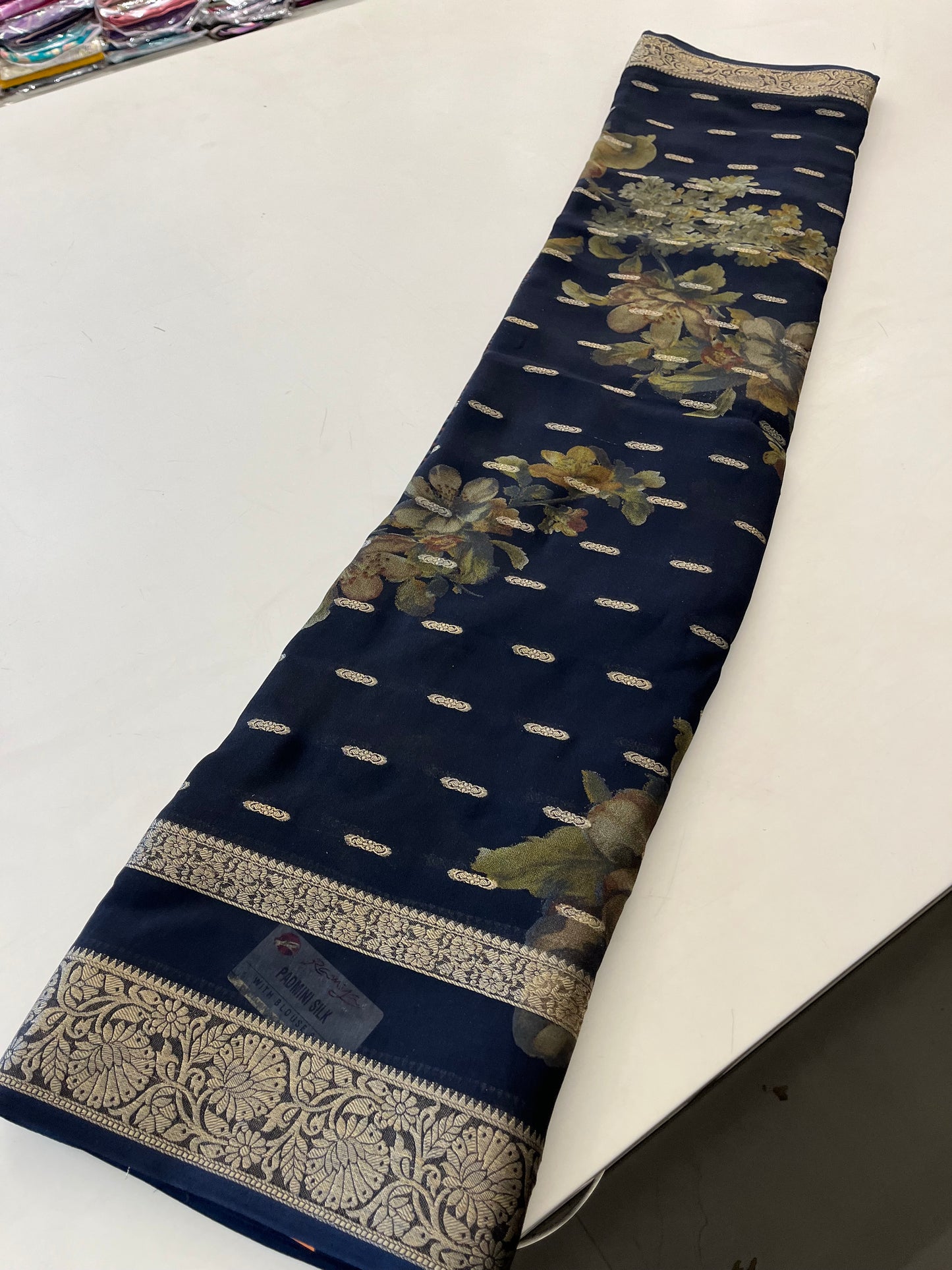 Padmini silk