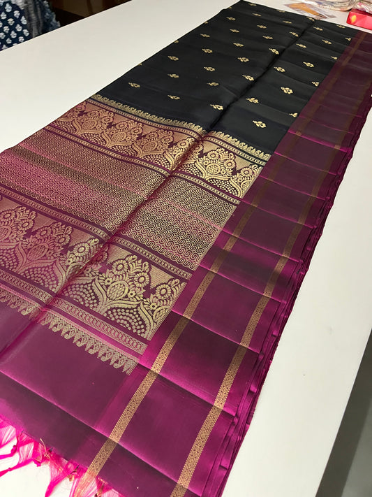 Kanjeevaram Silk Saree