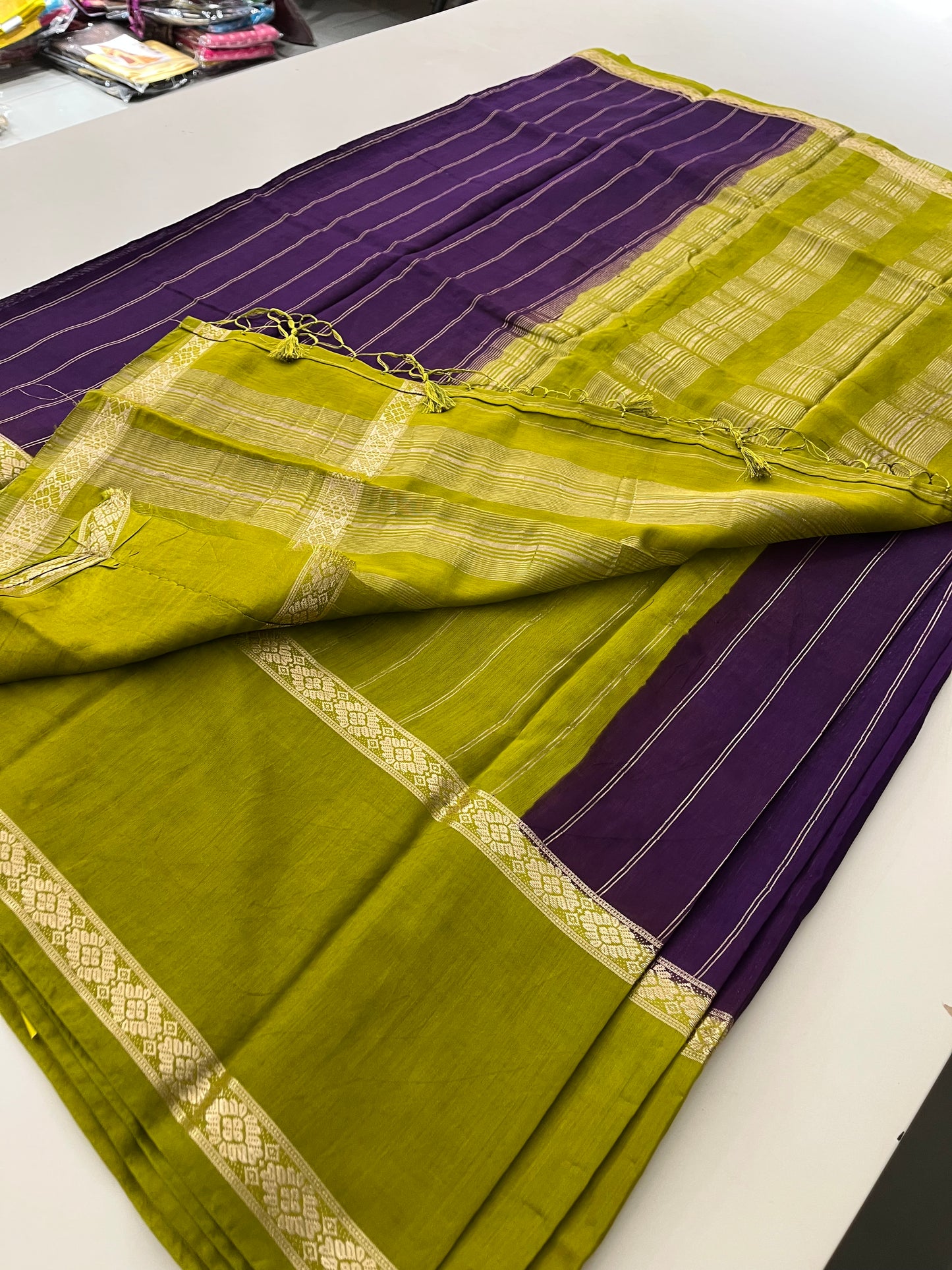 Assam Silk New
