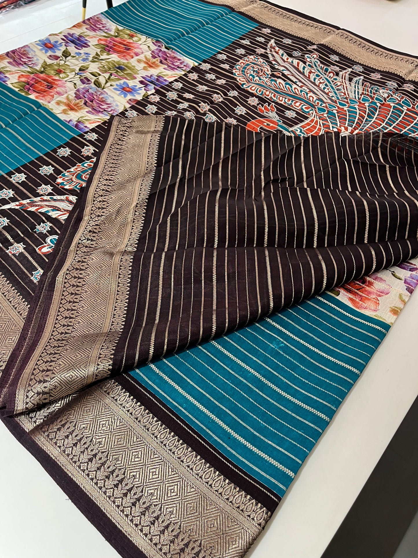 Manya Silk Saree