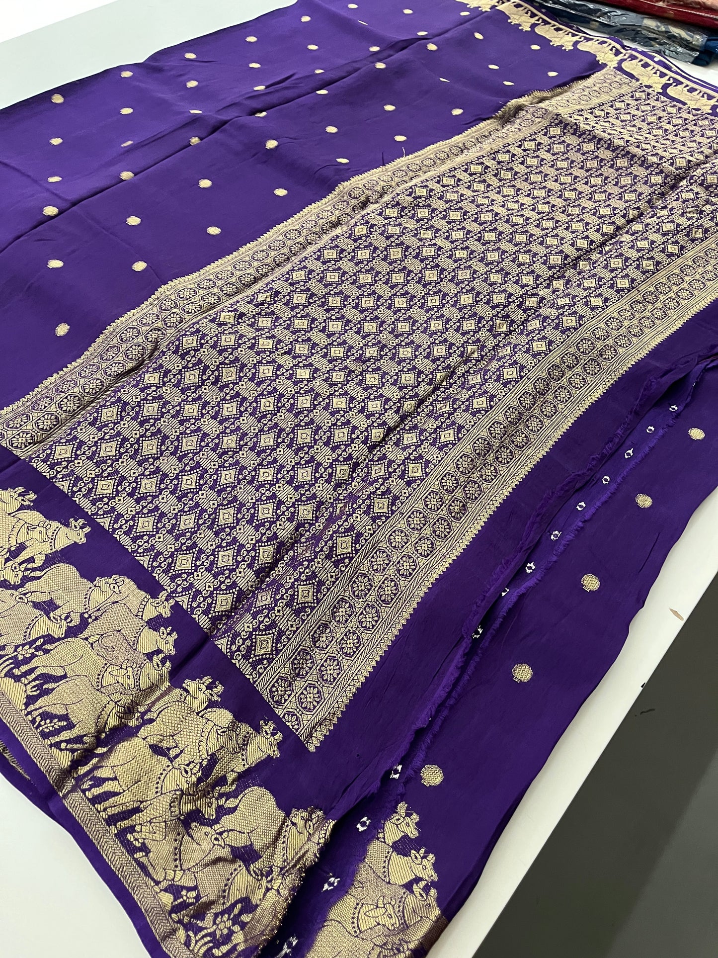 Ju10 Dupian Silk