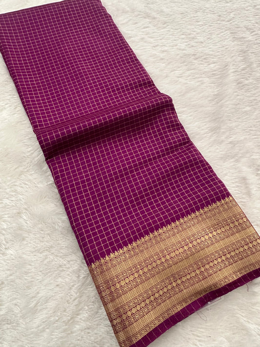 Semi Crape Fancy-M17