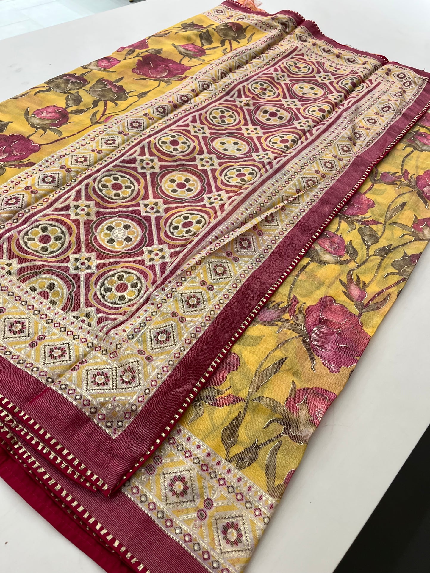 Premium Chiffon