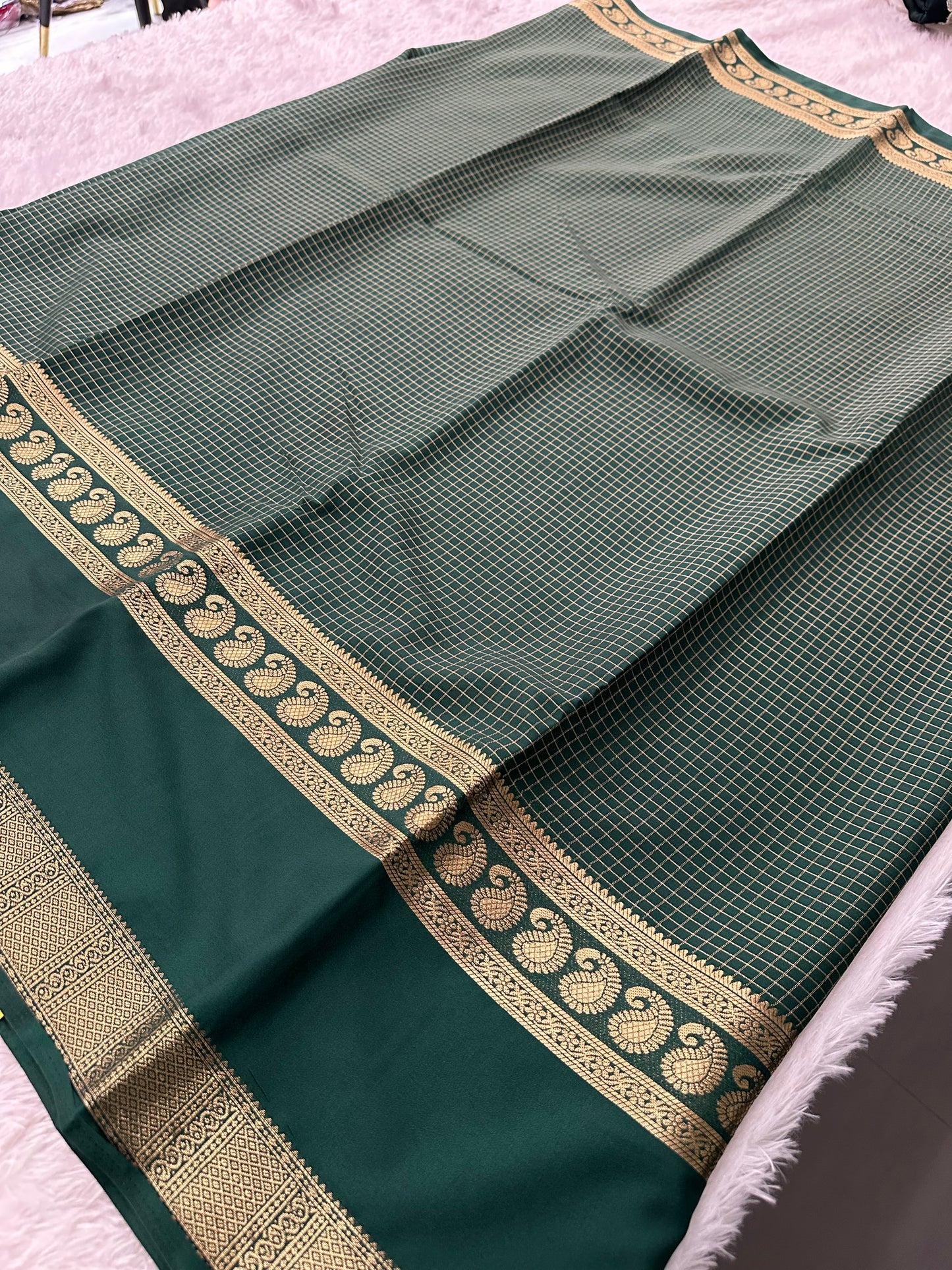 Fancy Crape Silk Premium-M12