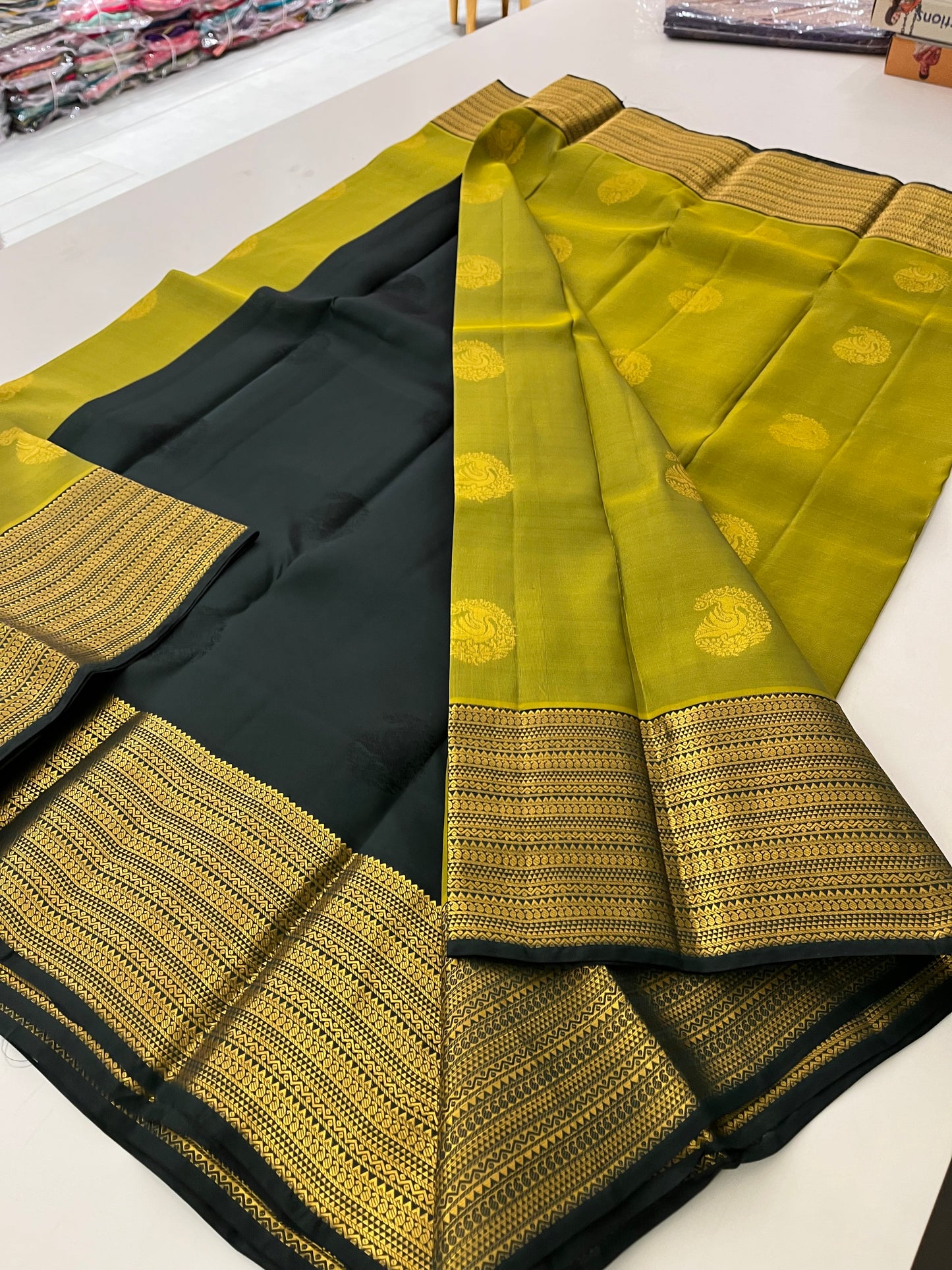 Pure Silk Saree