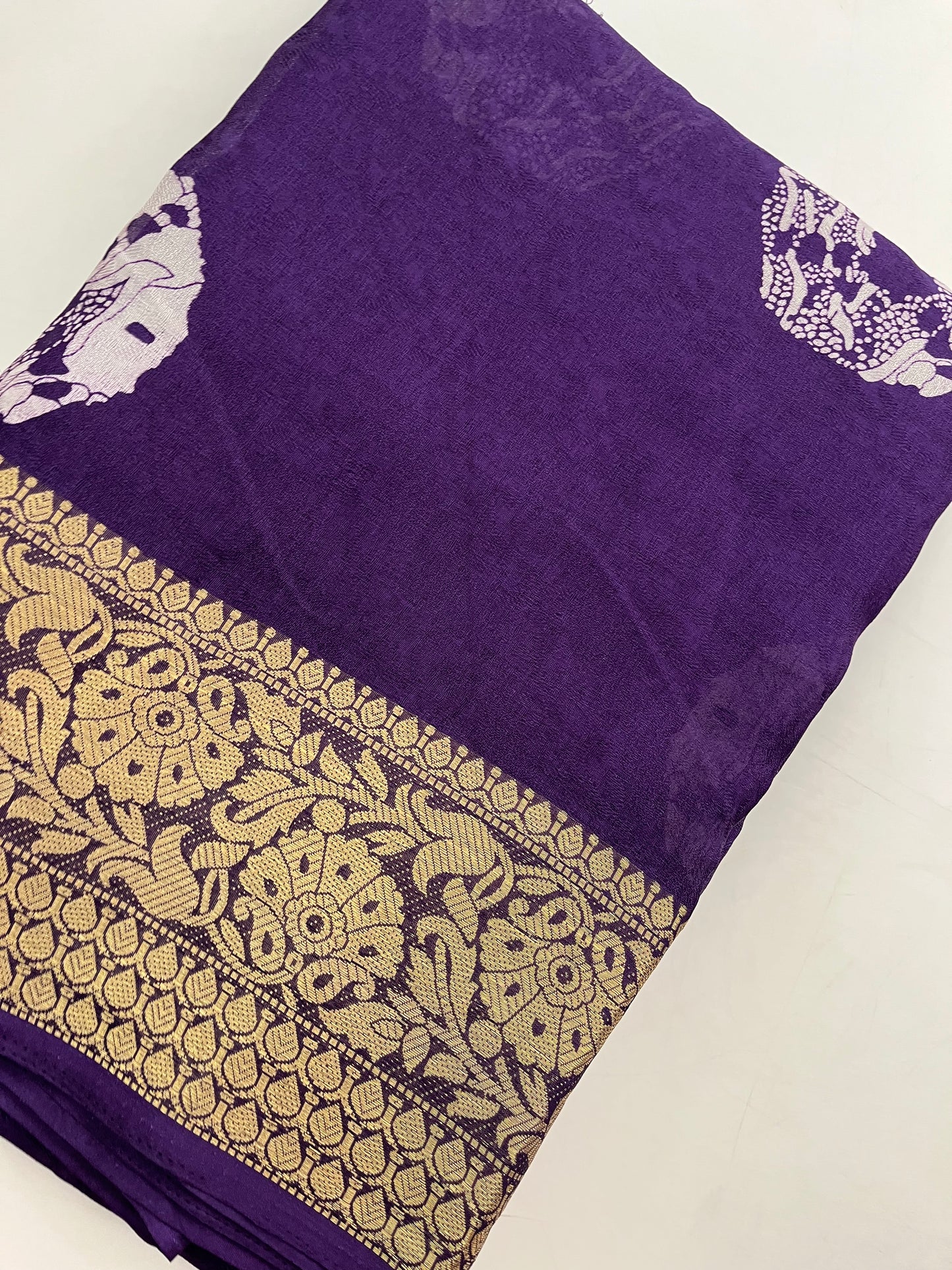 Crepe chiffon