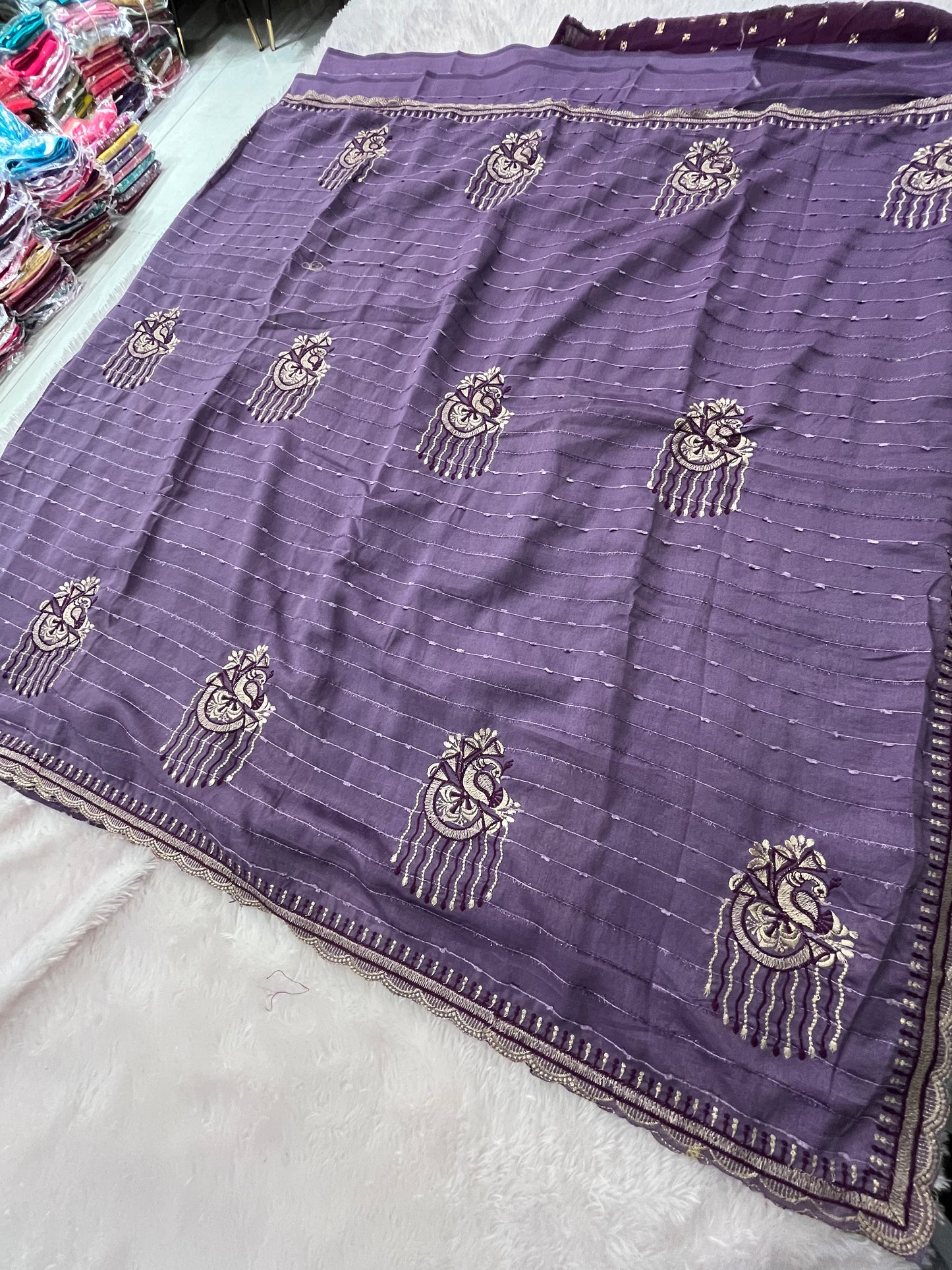 Tussar Fancy