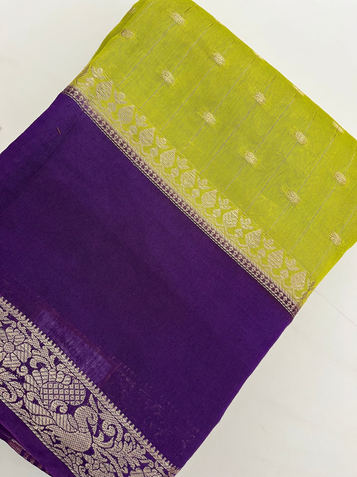 Assam Silk