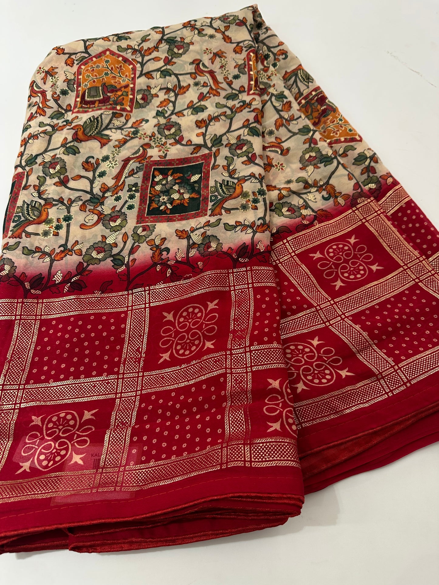 Crape Chiffon-M21