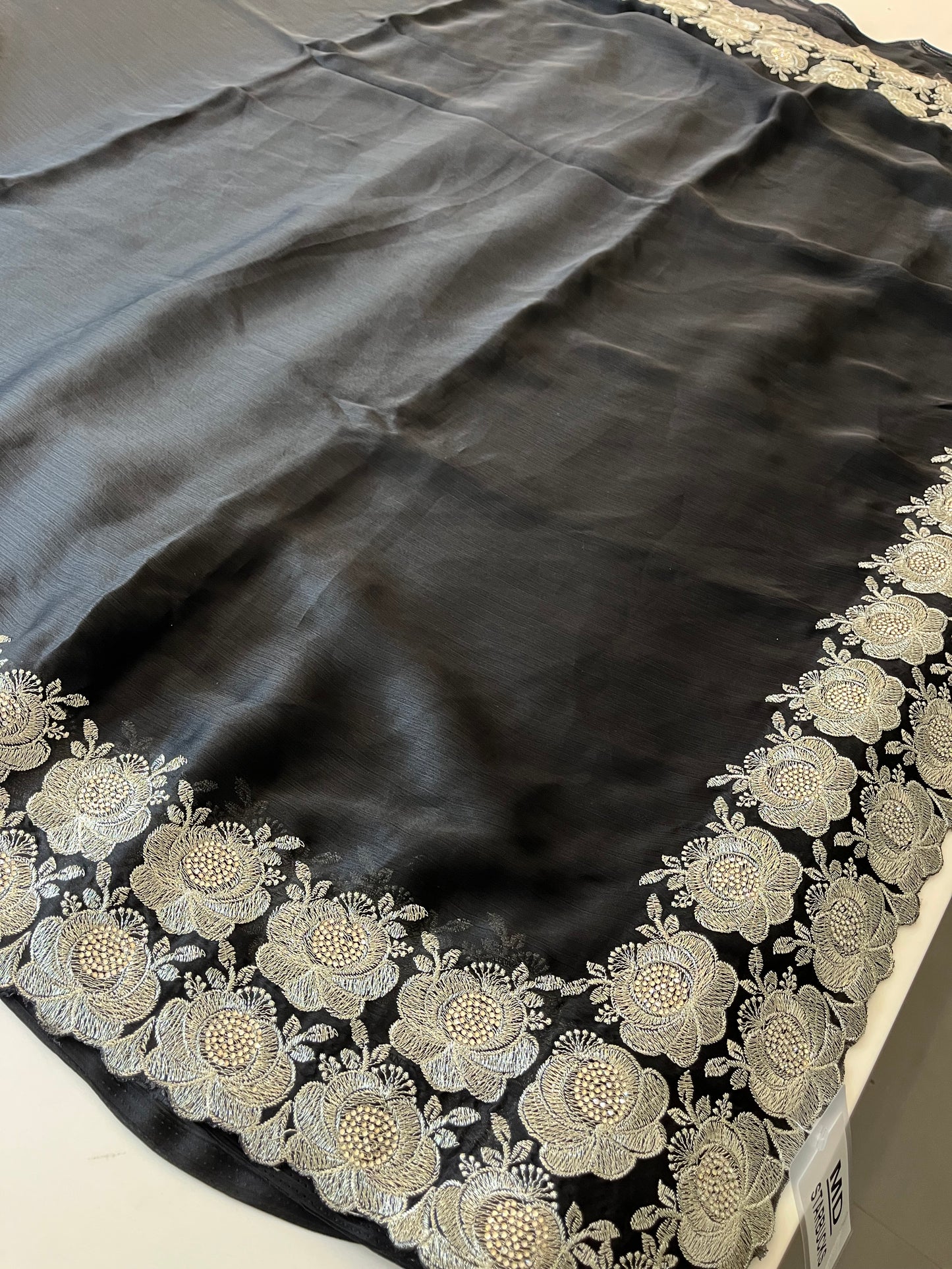 Designer embroidery work fancy