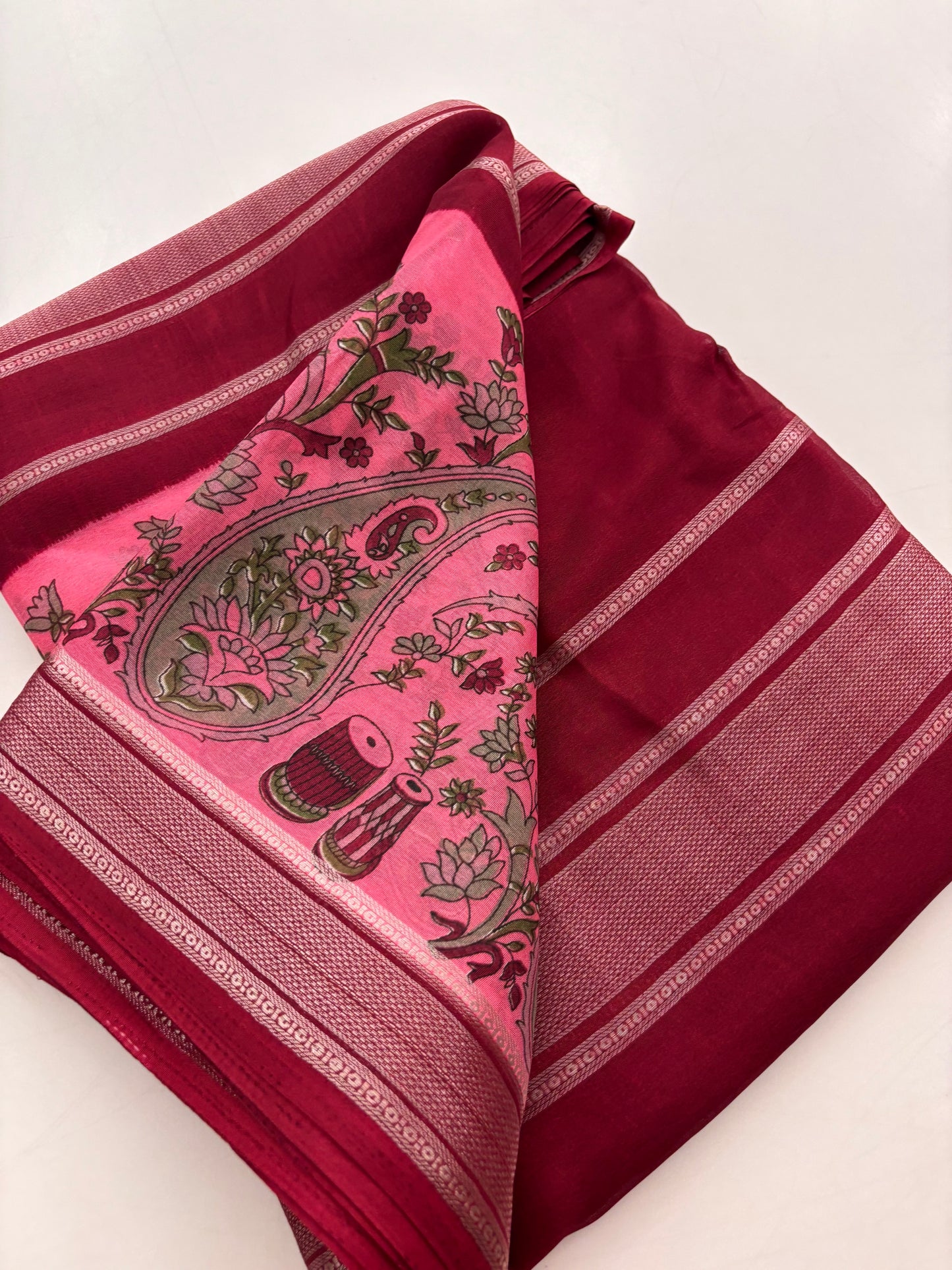 Crape chiffon