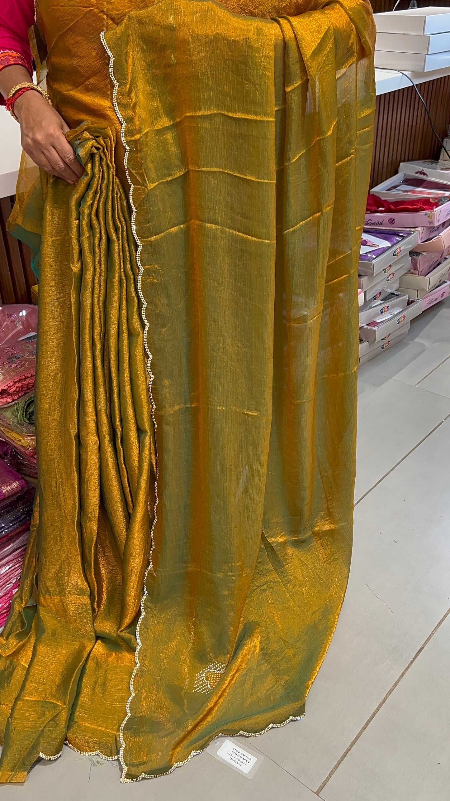 Kabini Silk