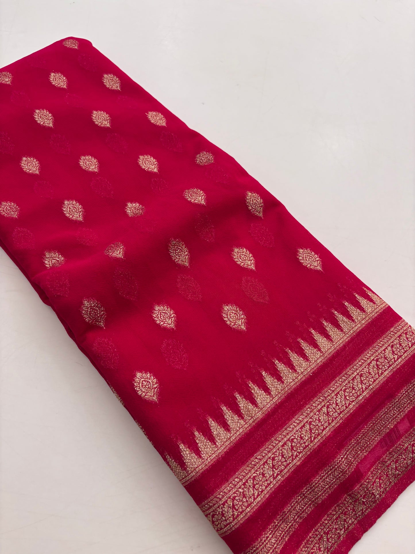 Georgette fancy