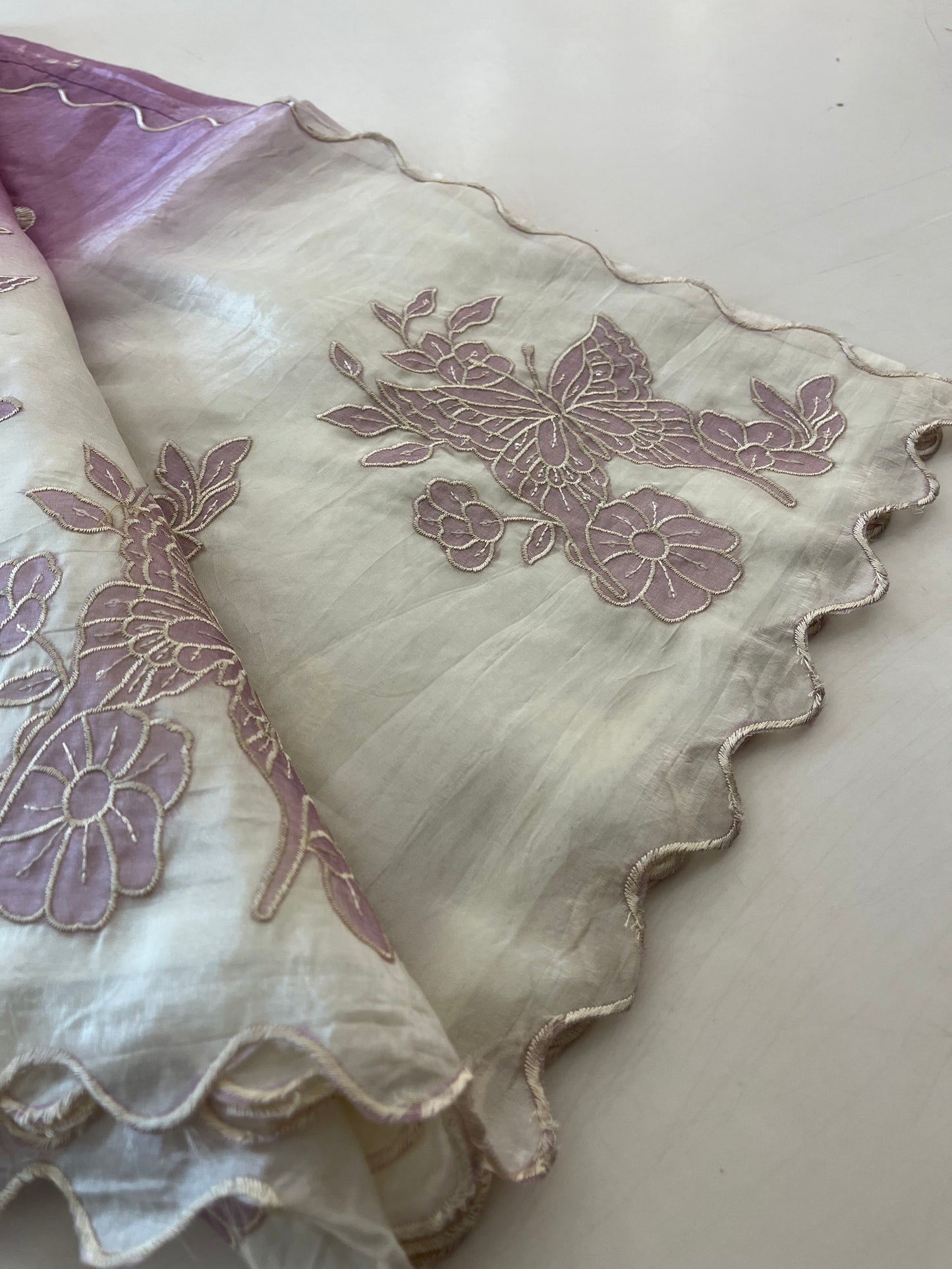 Butter silk new