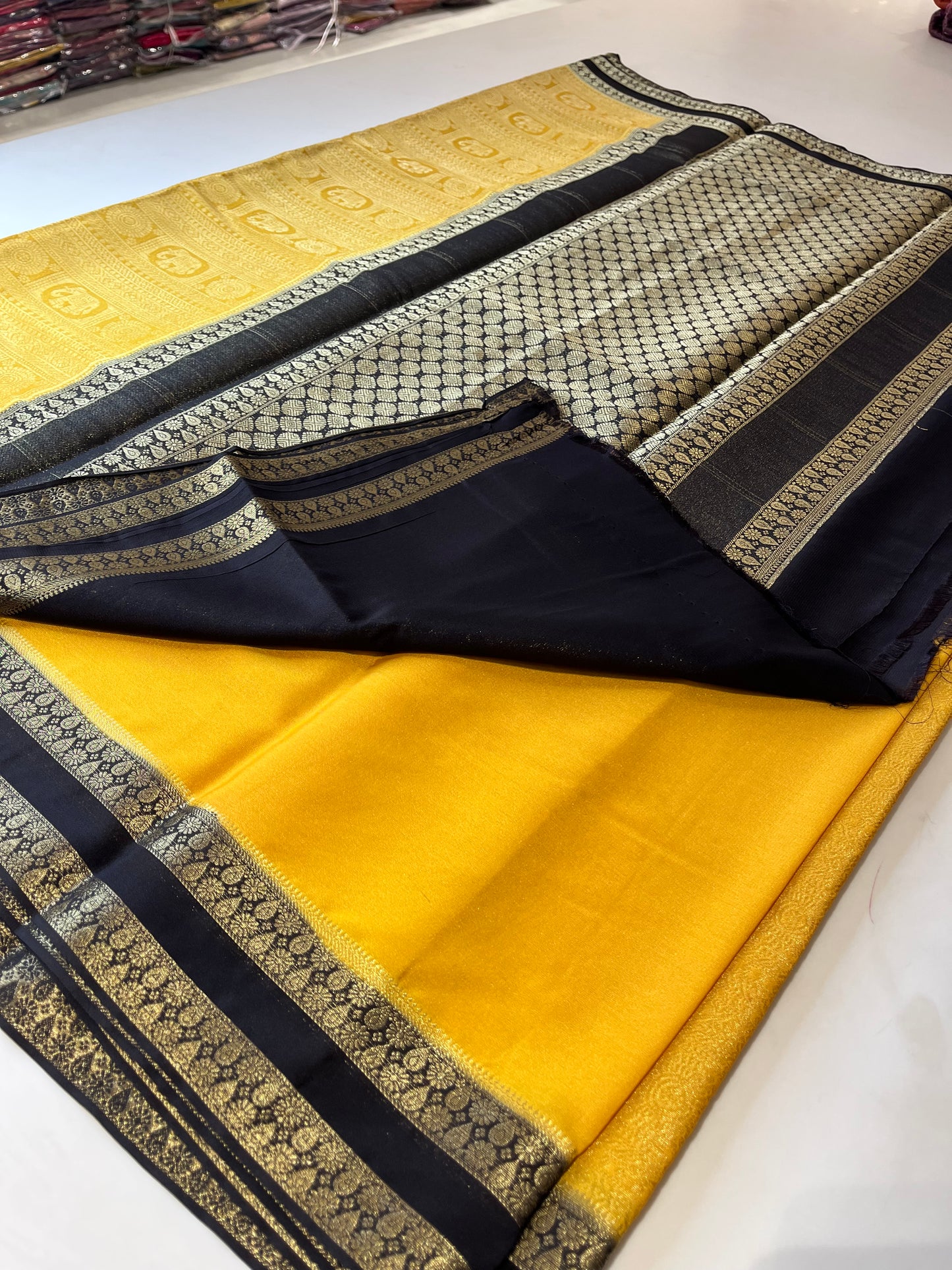 Banarasi Brocade Fancy
