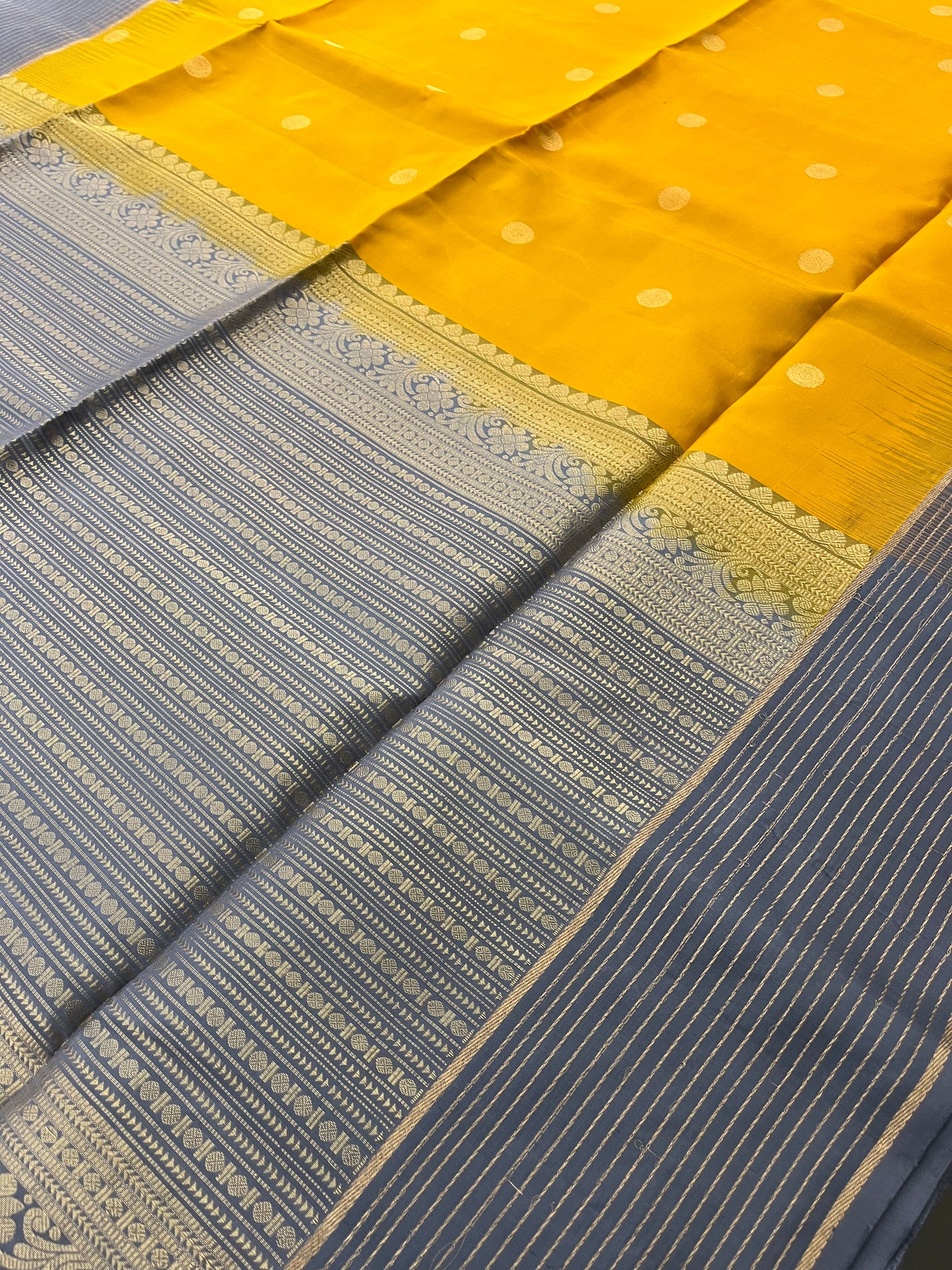 AP23 Pure Kanchi silk sarees