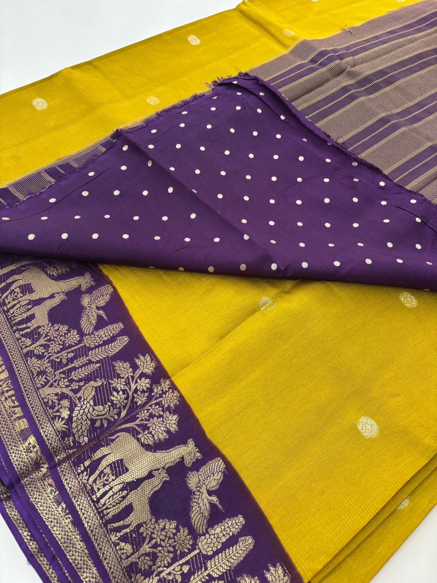 Designer Banarasi viscose