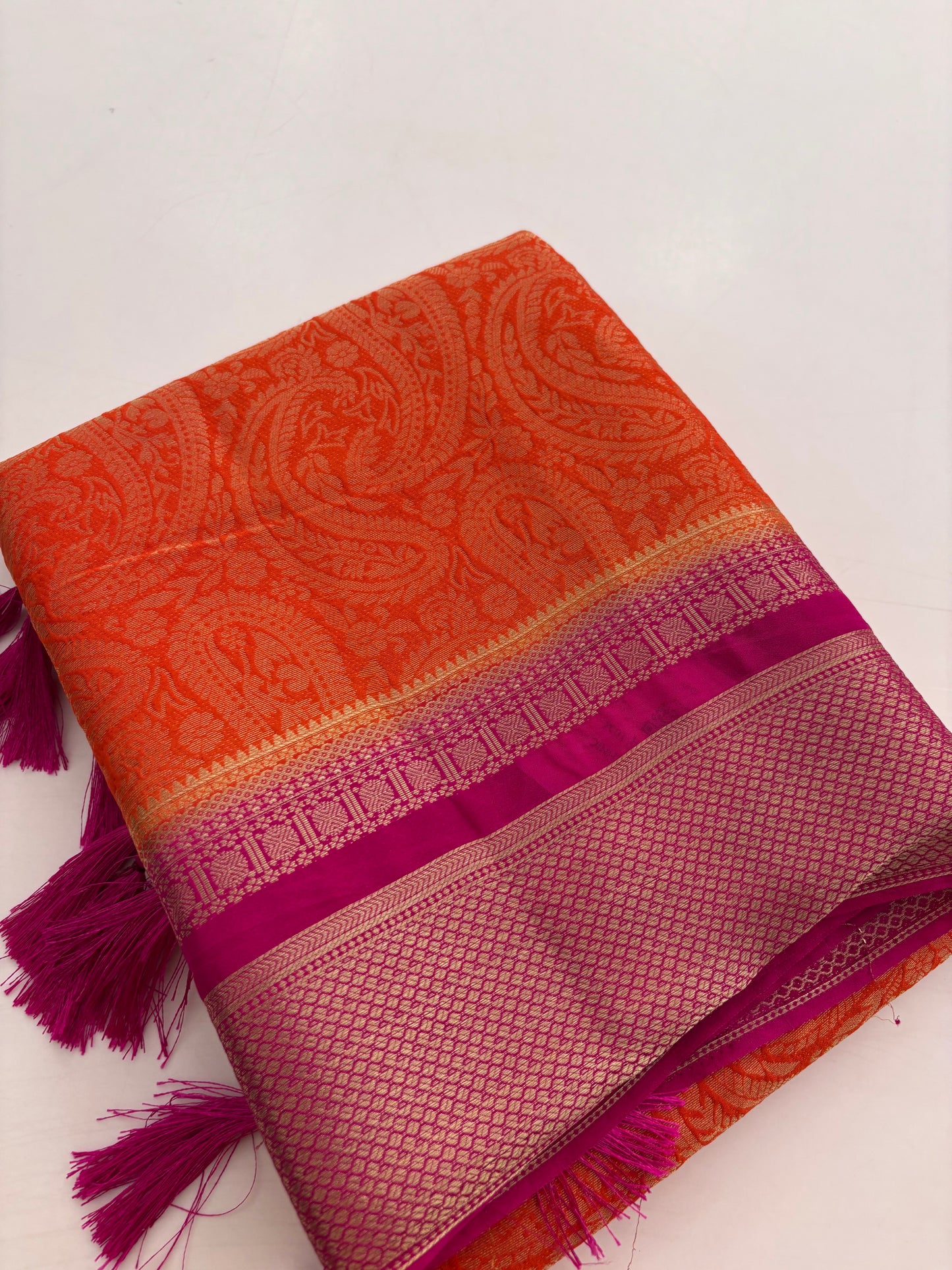 Brocade Banarasi fancy
