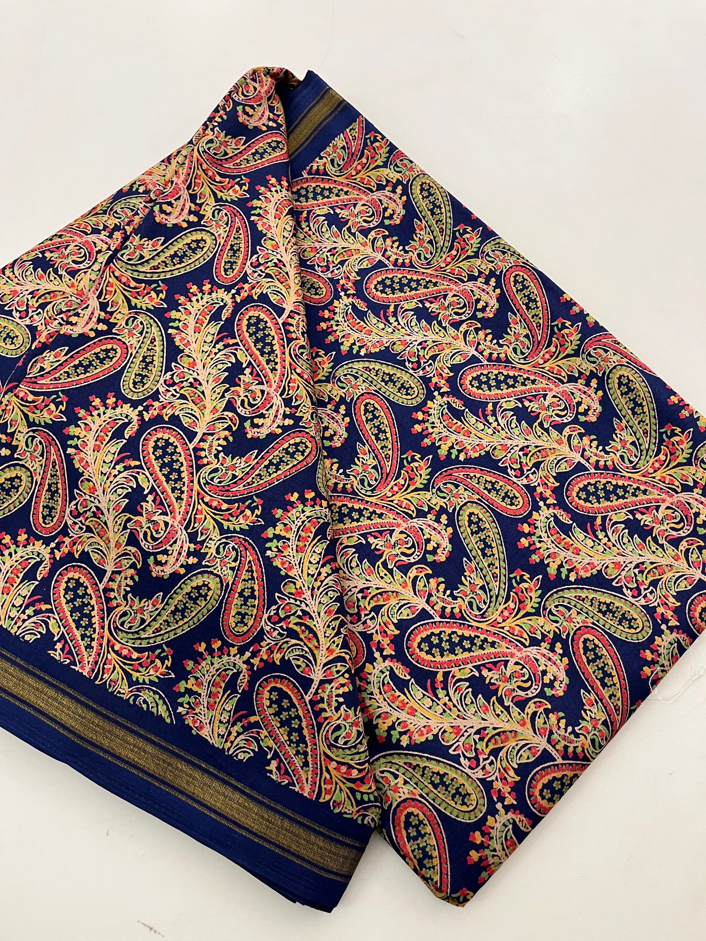 Kashmiri Silk
