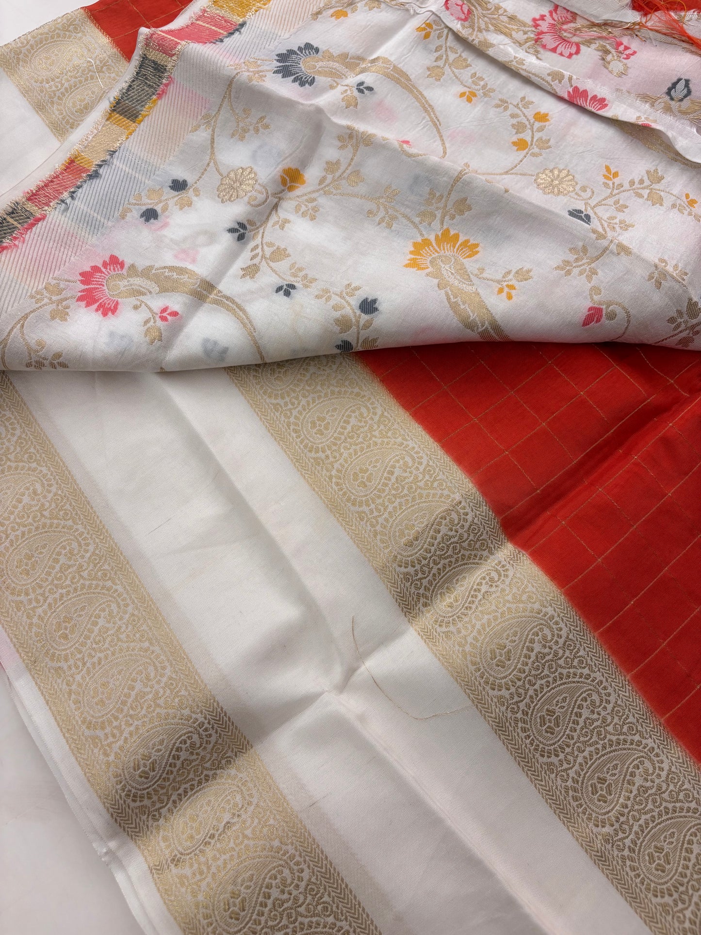 Banarasi viscose designer fancy