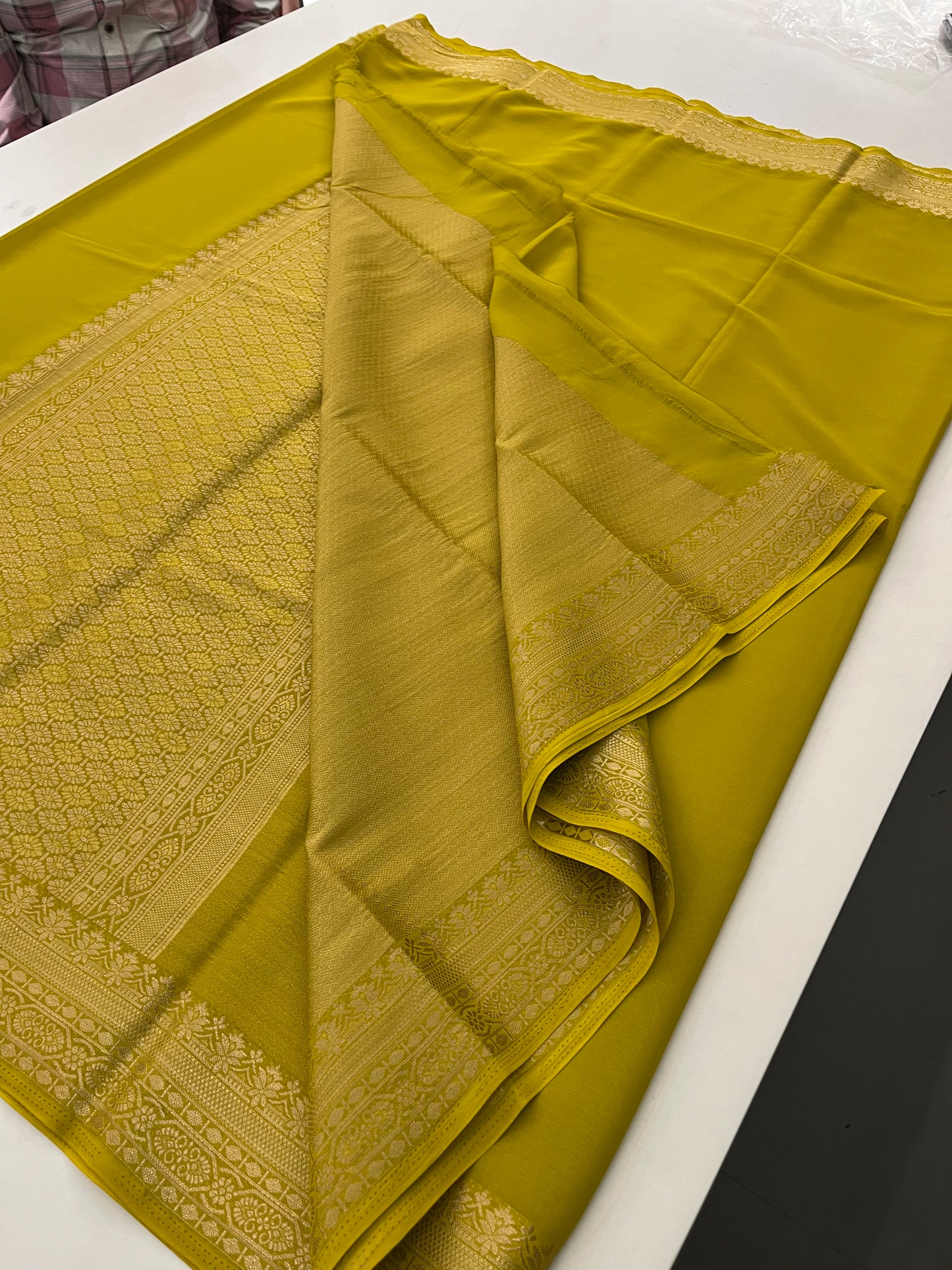 Premium Chiffon