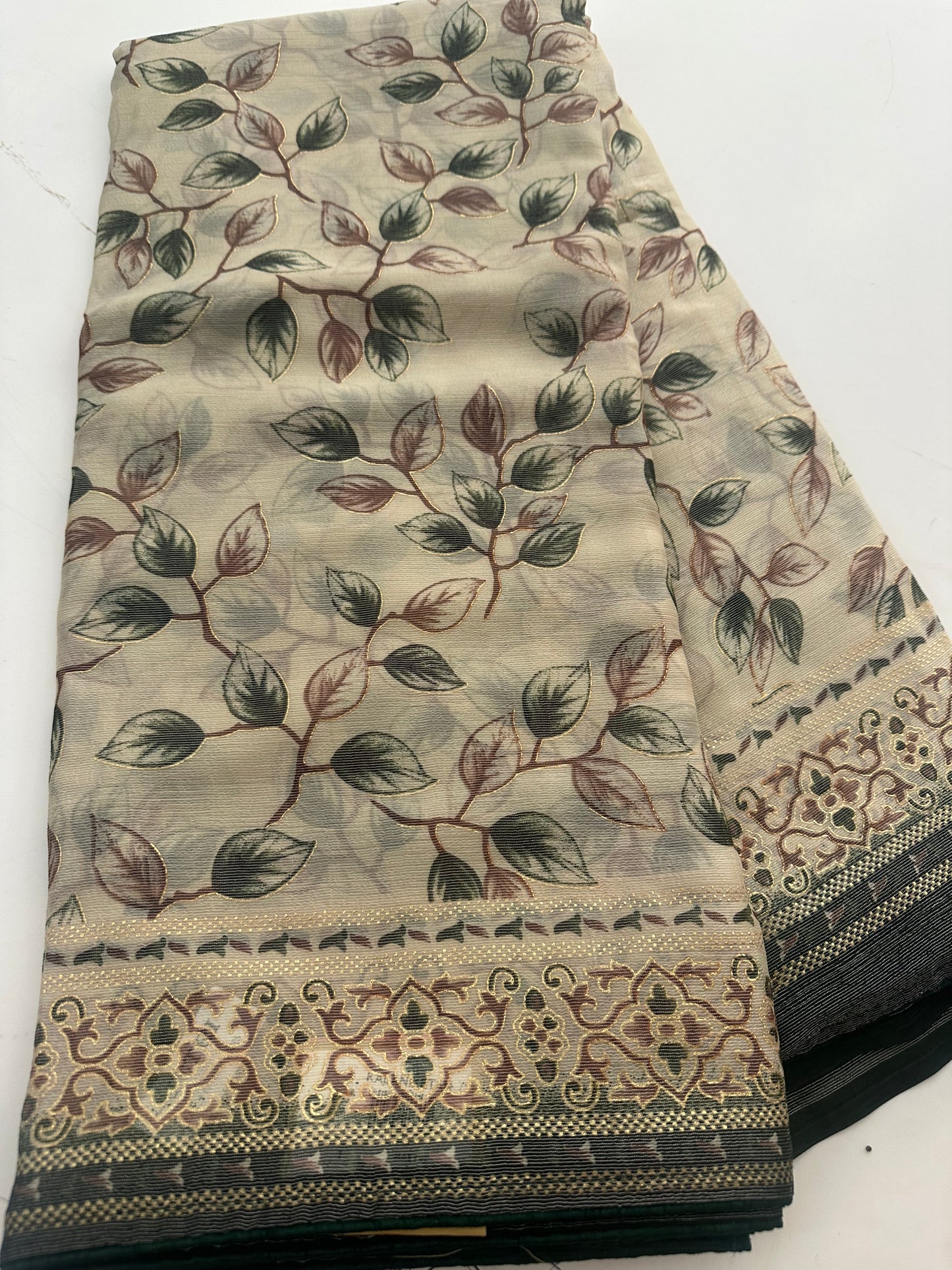 Brosso Fancy Saree-M29