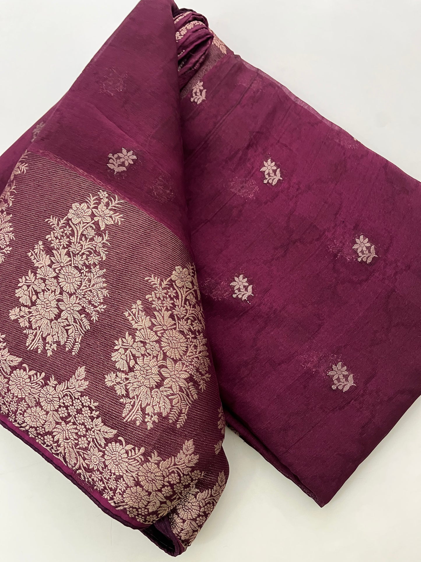 Premium Laser Chiffon