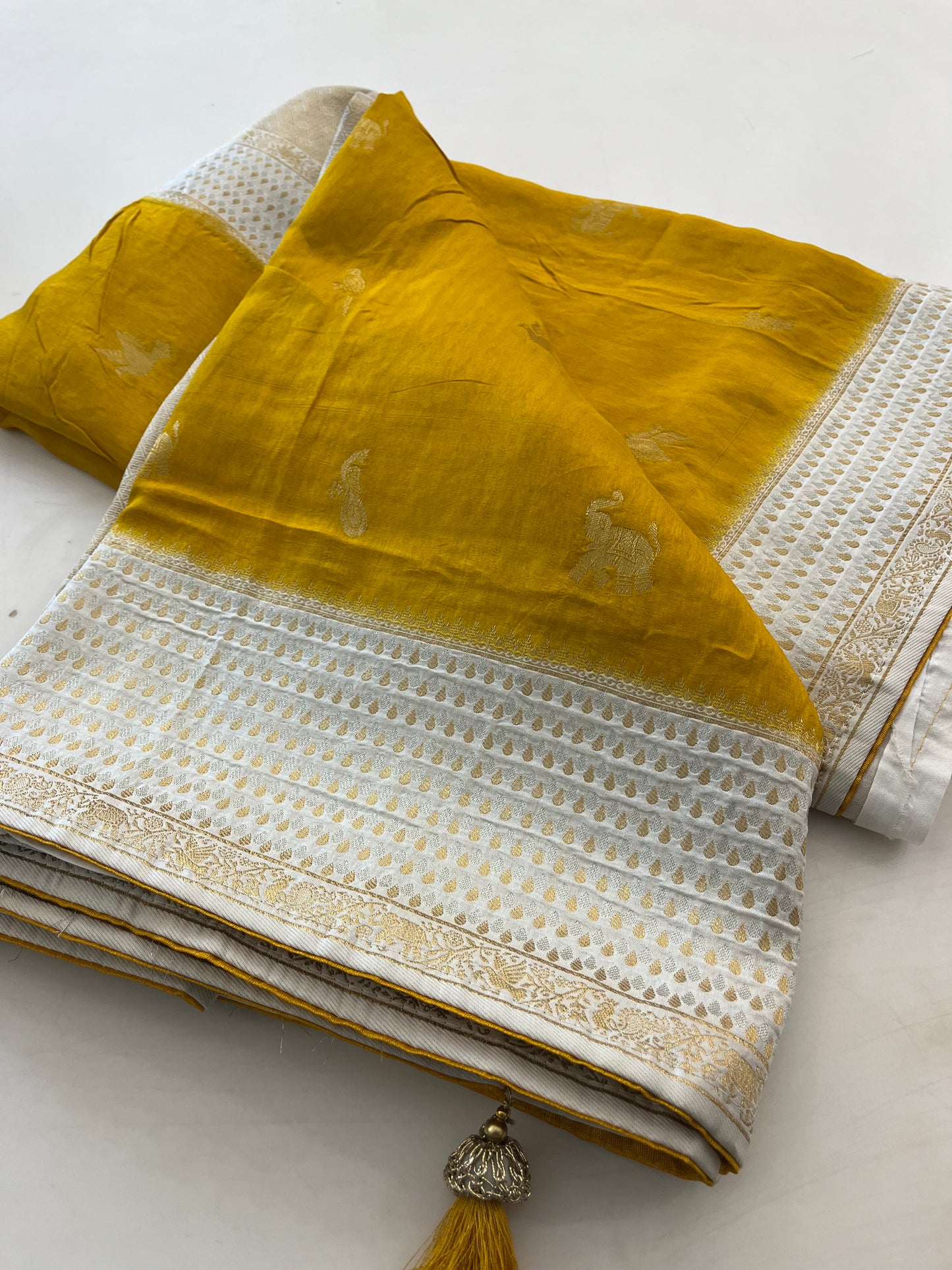 Dupion Silk Designer