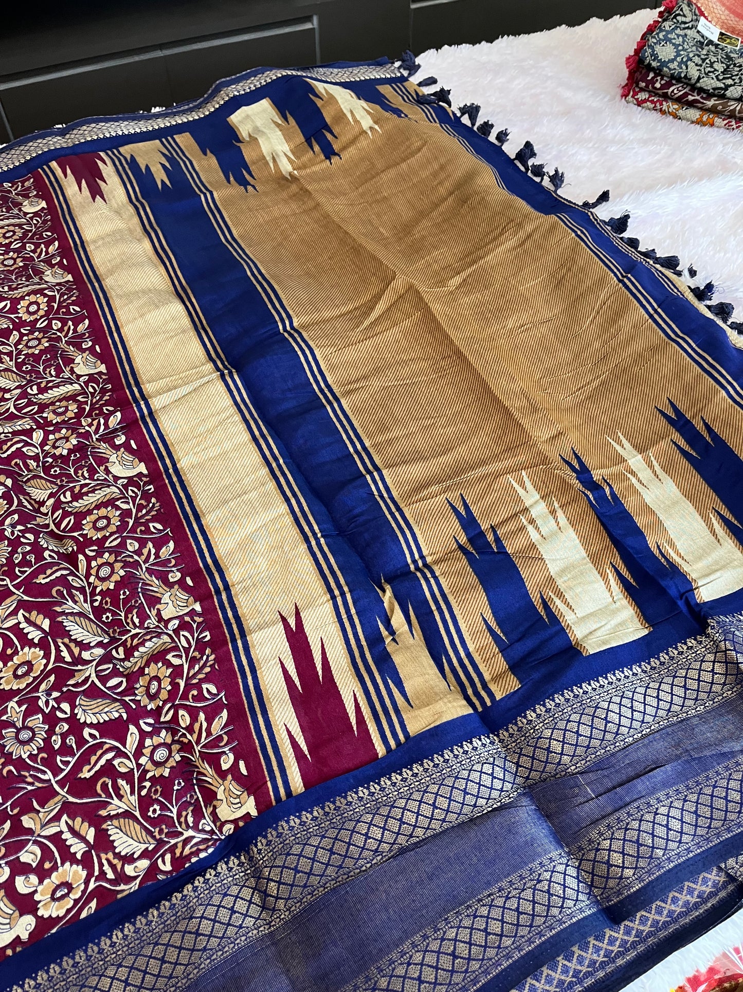 Crape Chiffon